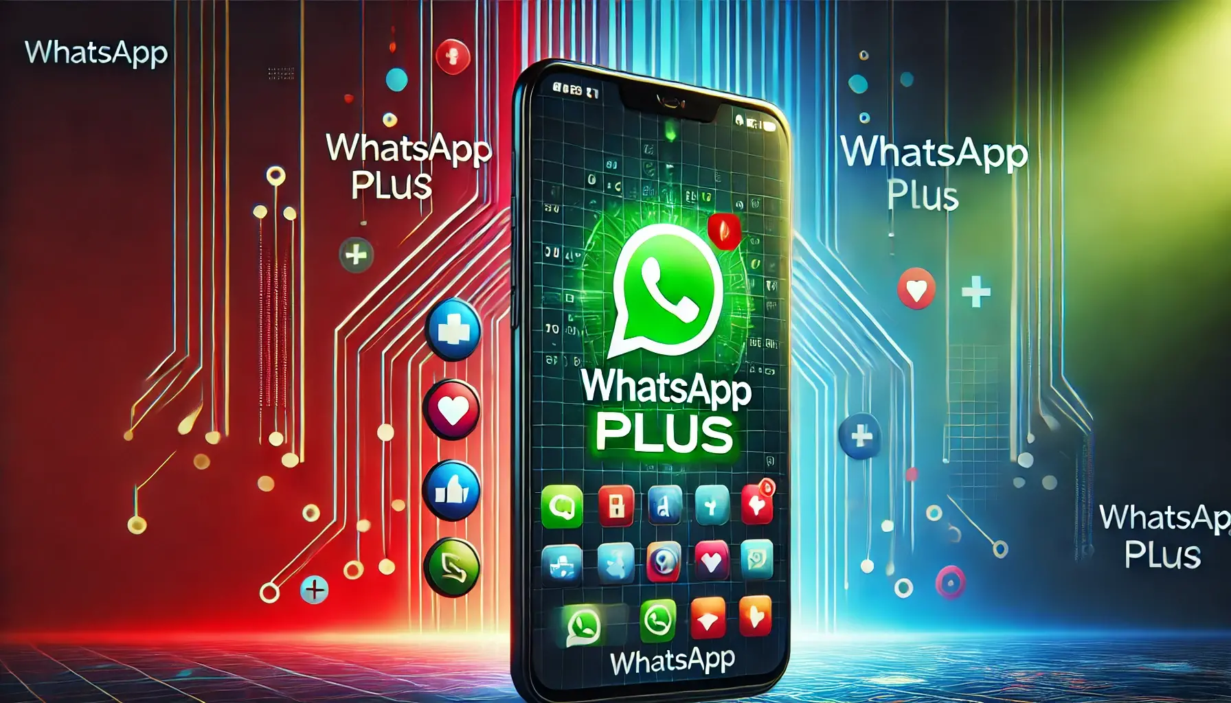 WhatsApp Plus é uma versão modificada do WhatsApp original que oferece uma variedade de recursos avançados e opções de personalização. Este APK alternativo permite que você aproveite funcionalidades adicionais como temas customizados, maior controle sobre a privacidade e recursos de segurança aprimorados. Saiba como baixar, instalar e usar o WhatsApp Plus em 2024 para transformar sua experiência de mensagens.

