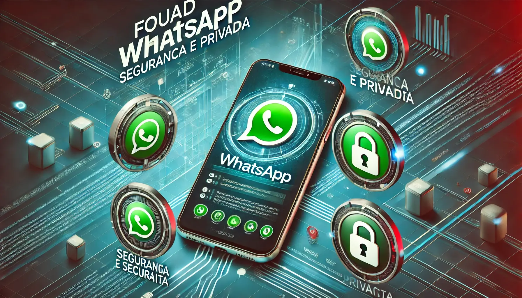 O Fouad WhatsApp oferece uma gama de funcionalidades avançadas para melhorar sua experiência de uso. Neste guia completo, abordamos desde recursos exclusivos até dicas de segurança e privacidade. Aprenda a personalizar seu aplicativo para uma experiência única e segura.





O Fouad WhatsApp oferece uma gama de funcionalidades avançadas para melhorar sua experiência de uso. Neste guia completo, abordamos desde recursos exclusivos até dicas de segurança e privacidade. Aprenda a personalizar seu aplicativo para uma experiência única e segura.



