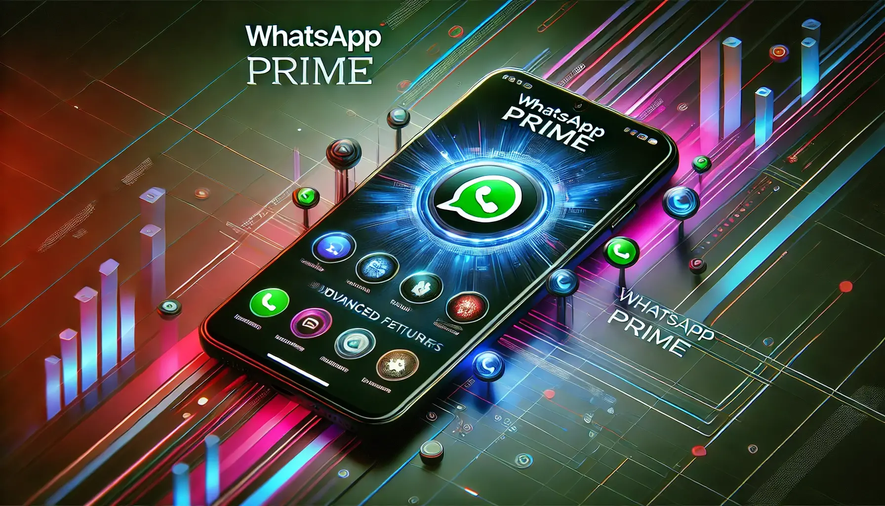 WhatsApp Prime é a escolha perfeita para quem busca recursos avançados e segurança em suas conversas. Personalize sua experiência de uso e proteja suas mensagens com este WhatsApp modificado que oferece funcionalidades exclusivas. Descubra mais sobre como melhorar sua privacidade e segurança no WhatsApp com o WhatsApp Prime!

