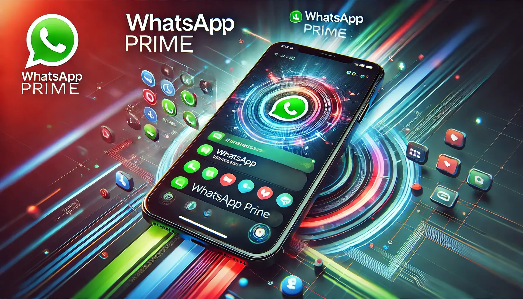 WhatsApp Prime é a escolha perfeita para quem busca recursos avançados e segurança em suas conversas. Personalize sua experiência de uso e proteja suas mensagens com este WhatsApp modificado que oferece funcionalidades exclusivas. Descubra mais sobre como melhorar sua privacidade e segurança no WhatsApp com o WhatsApp Prime!

