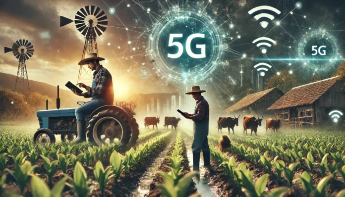 Descubra como a tecnologia 5G está transformando as áreas rurais, trazendo conectividade de alta velocidade e impulsionando o desenvolvimento econômico no campo. Leia mais sobre essa revolução digital que está mudando a vida no campo!