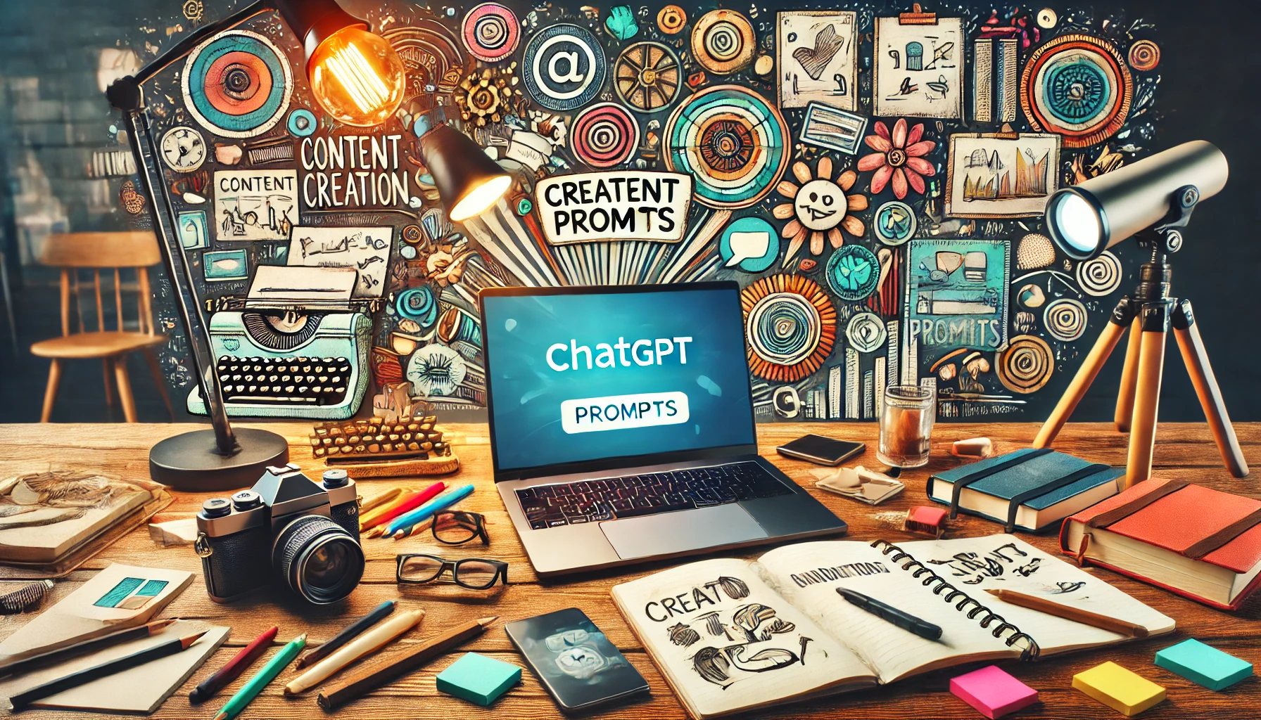 7 Prompts do ChatGPT para Criadores de Conteúdo