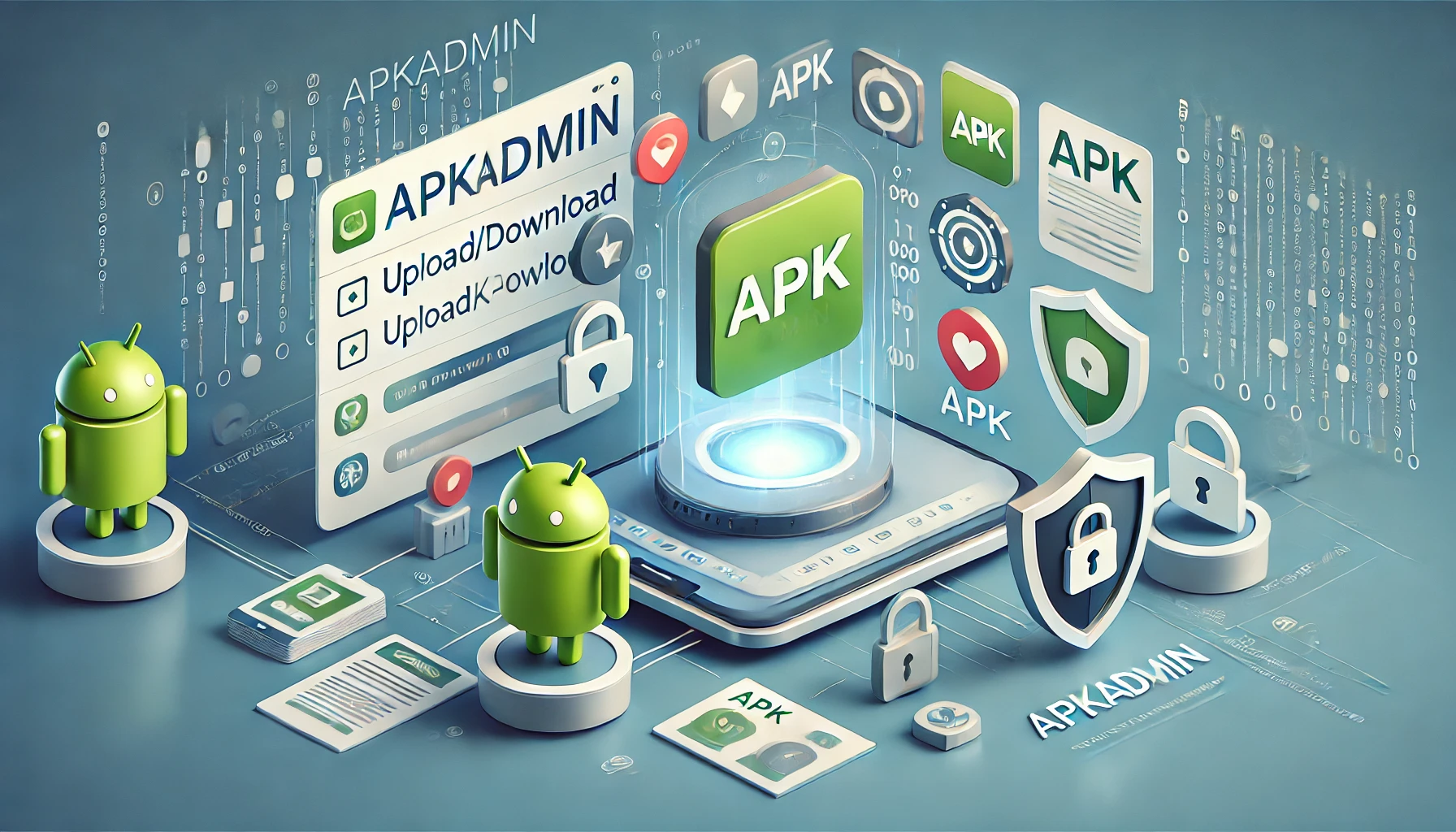 APKAdmin: O Melhor Site de Hospedagem de APK