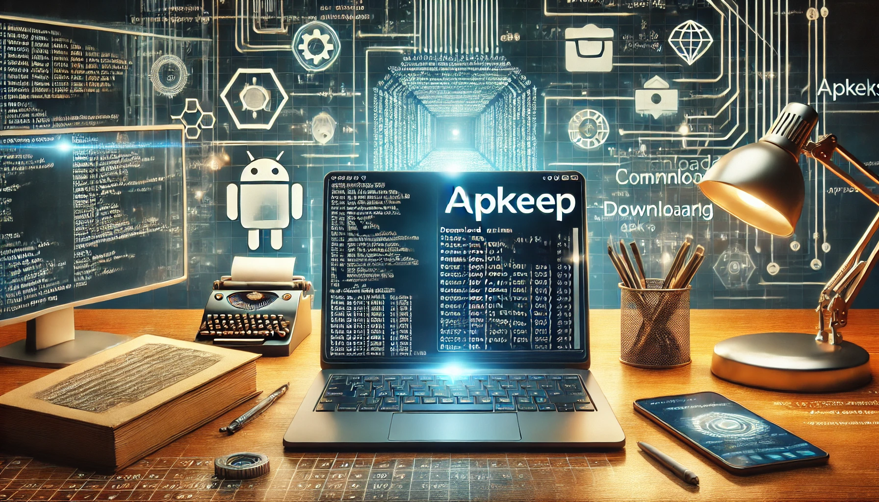 APKeep: O comando definitivo para download de APK

Na minha experiência, sempre houve uma necessidade constante de encontrar maneiras eficientes de baixar pacotes de aplicativos Android (APKs). Após muitos ensaios e testes, descobri o esplêndido utilitário de linha de comando (CLI) - APKeep. Embora seja possivelmente o mais novo nos cenários de sinistros de tecnologia, sem dúvida, APKeep está dominando o mercado tech como seu esencial CLI para download de APK.