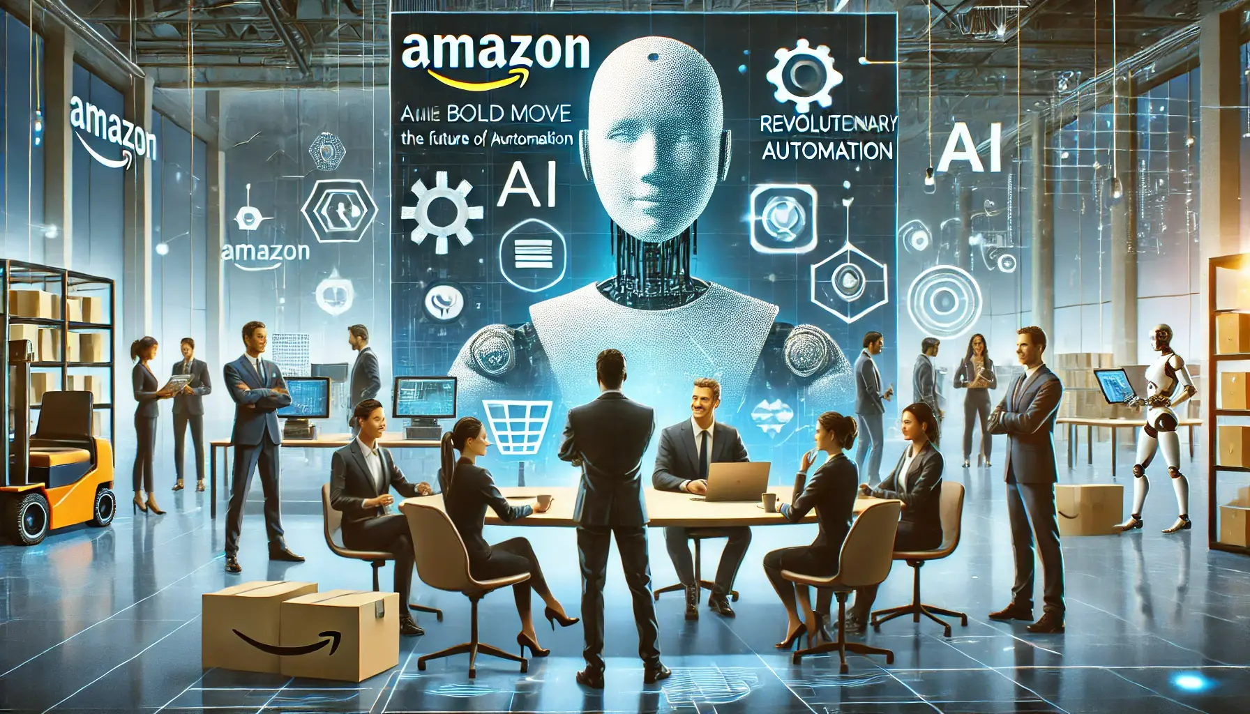 A recente contratação de executivos da startup de IA Adept pela Amazon destaca a contínua ênfase da empresa em fortalecer suas capacidades em Inteligência Artificial (IA). A Adept, conhecida por sua especialização na automatização de fluxos de trabalho empresariais, traz consigo uma experiência valiosa que pode ser crucial para os objetivos estratégicos da Amazon.