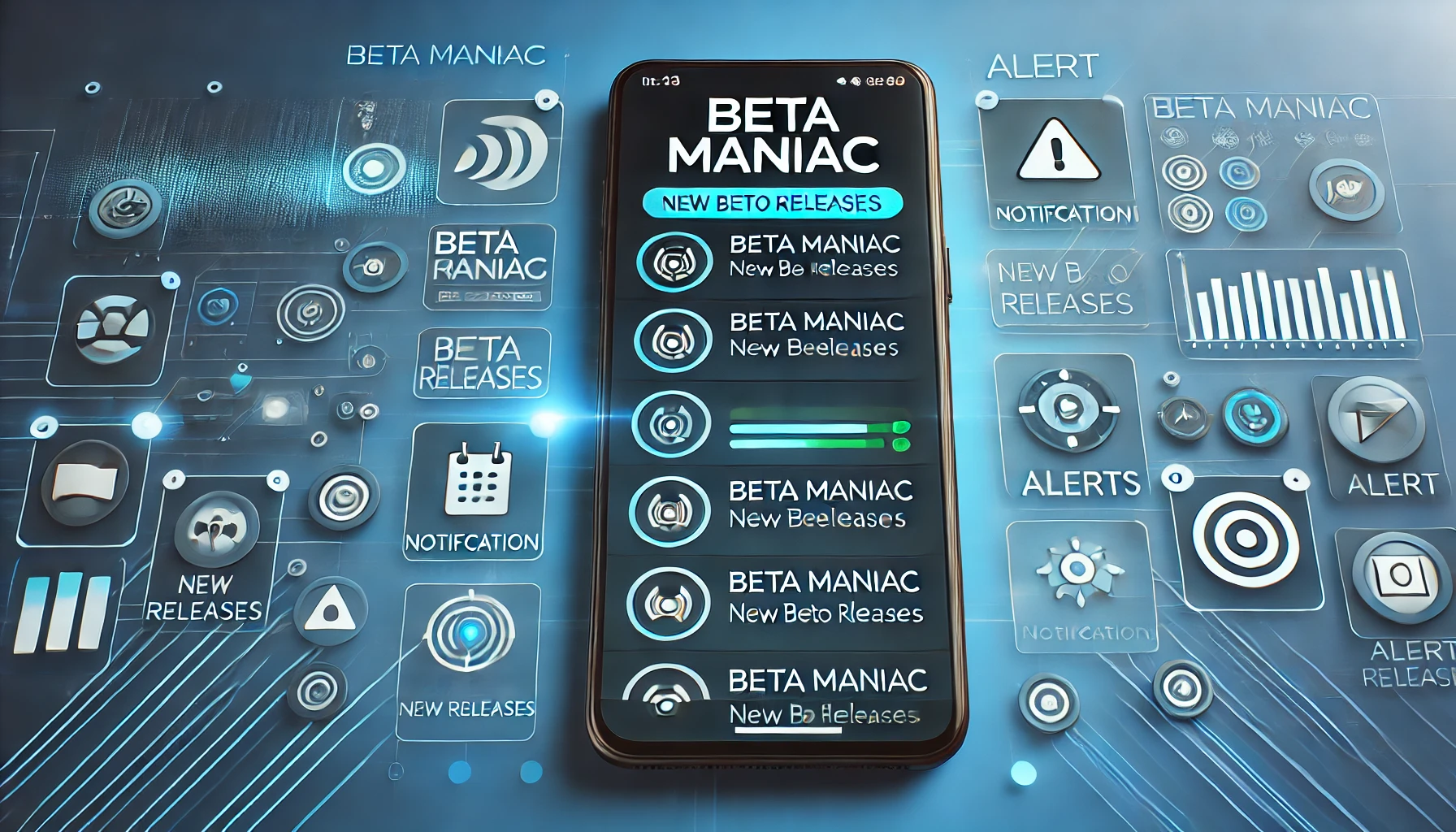 Beta Maniac: Receba Notificações de Lançamentos Beta com Esta Ferramenta