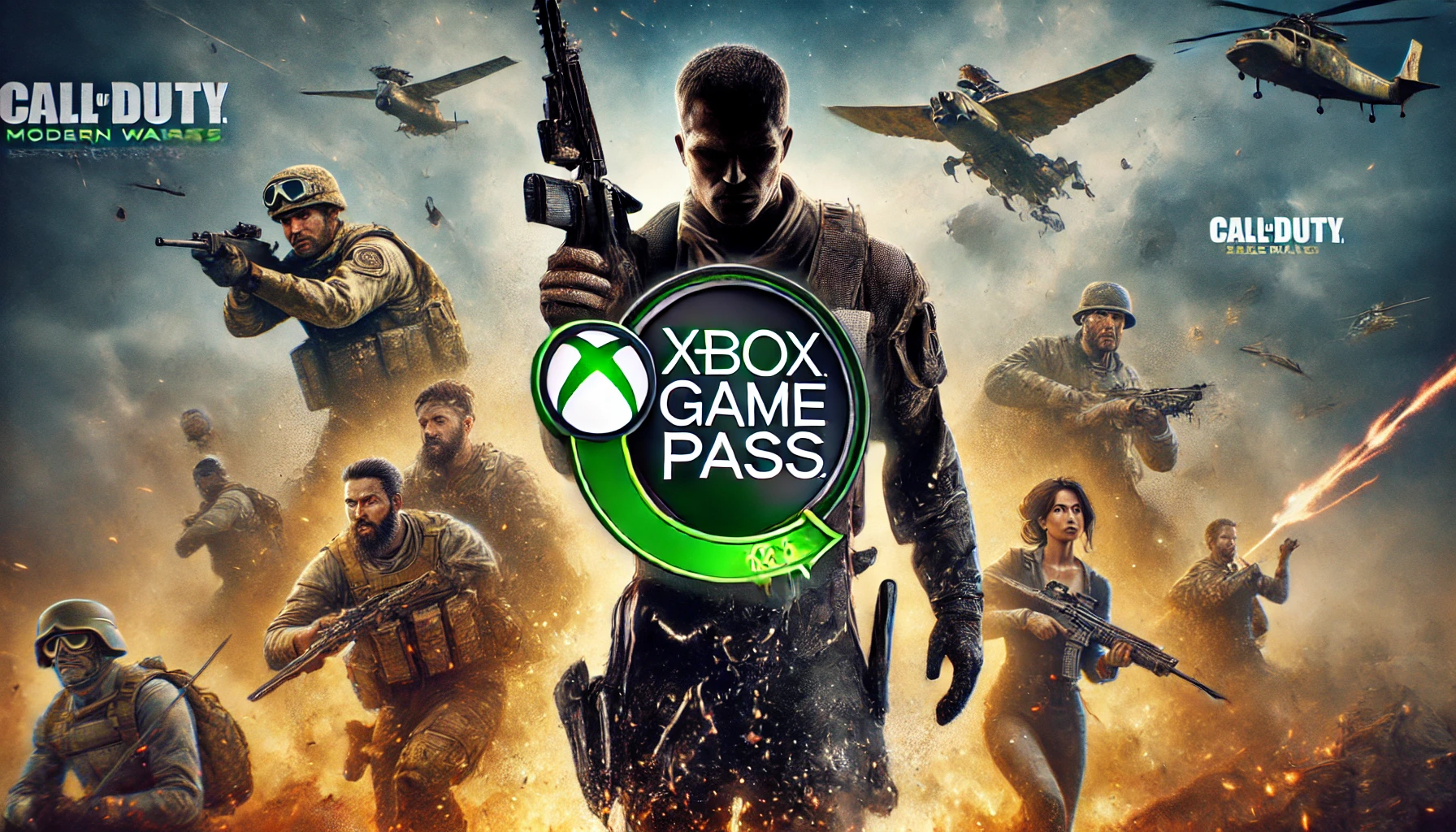 Call of Duty: Modern Warfare 3 Chega ao Xbox Game Pass