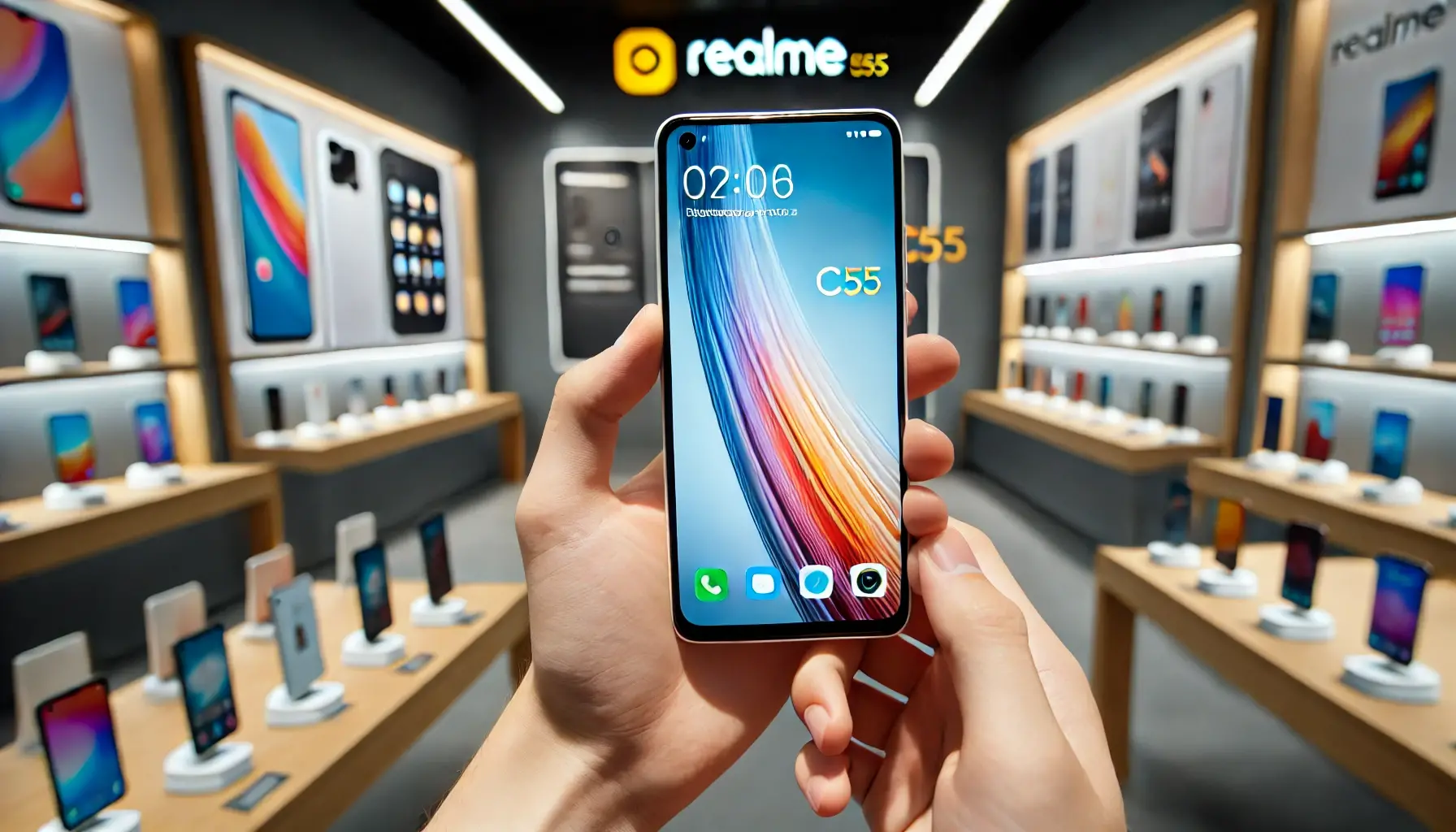 Descubra as melhores opções de celulares que parecem com iPhone em 2024. Explore modelos como Realme C55, Redmi 12, OPPO Reno 7 e Cubot P80, que oferecem design premium e bom desempenho a preços acessíveis.

