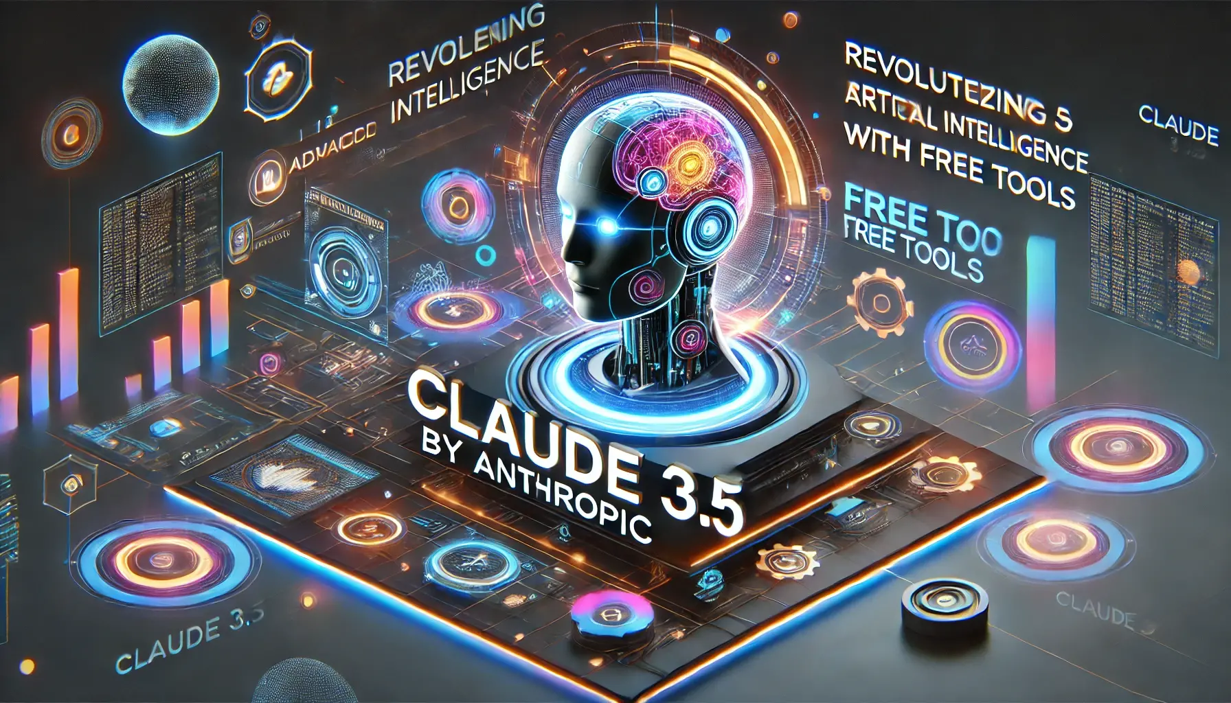 Descubra como o Claude 3.5 da Anthropic está revolucionando a inteligência artificial com ferramentas gratuitas. Explore as inovações e vantagens dessa nova tecnologia.

