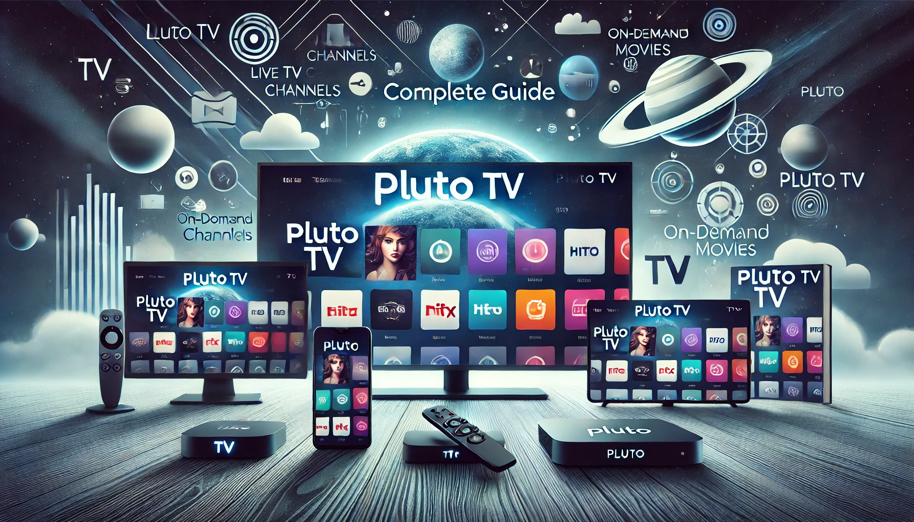 Como Usar Pluto TV: Guia Completo