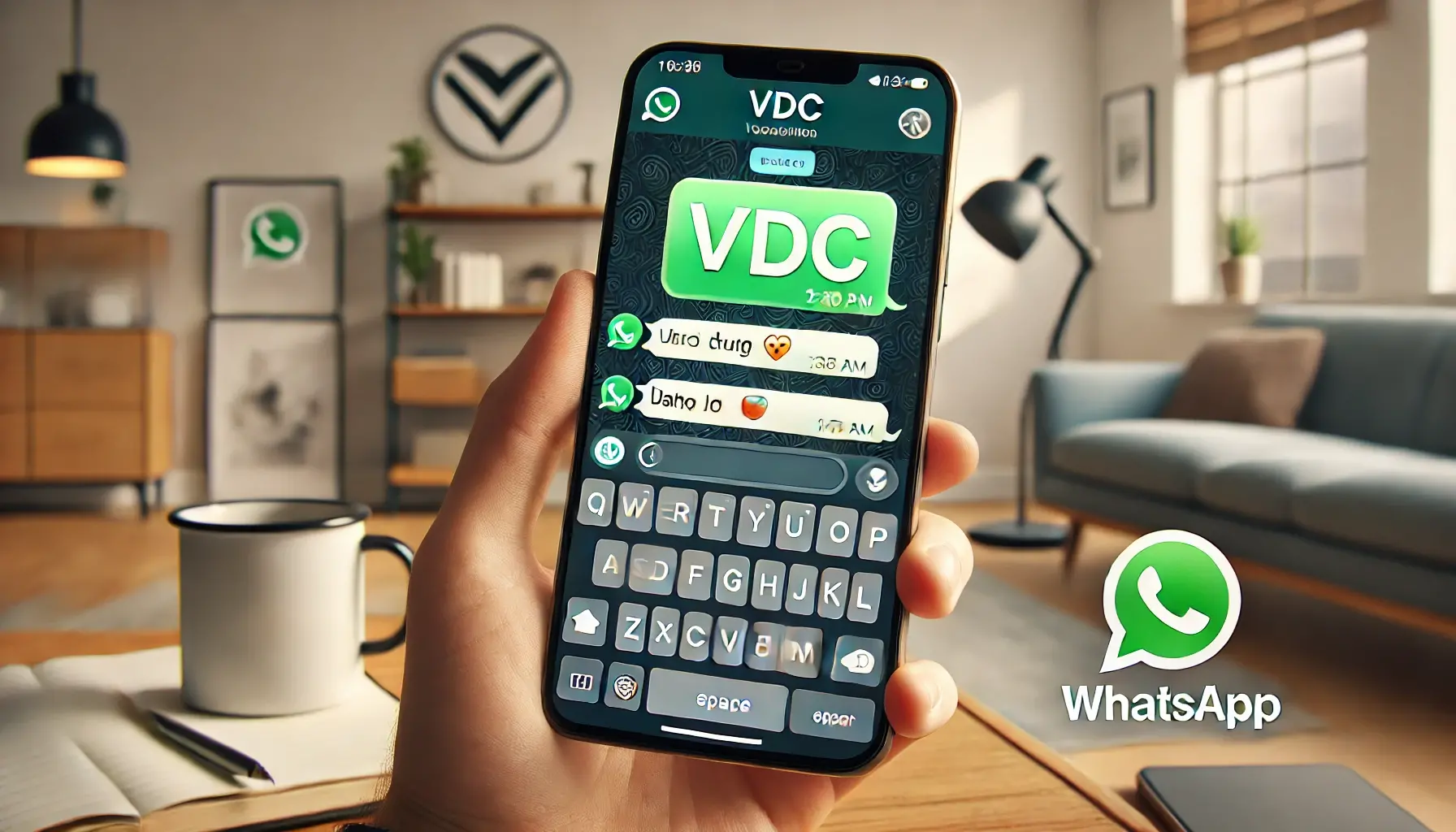 Acrescentando informações adicionais extraídas da internet, aqui está o conteúdo enriquecido:

Desvendando os Segredos do VDC no WhatsApp

Ao navegar pelo universo do mais popular mensageiro do mundo, o WhatsApp - que atingiu a impressionante marca de 2 bilhões de usuários em 2020, segundo Statista - eu me deparo com várias expressões e acrônimos que às vezes parecem confundir. Entre eles, o VDC chamou particularmente minha atenção e descobri que tem uma grande influência na maneira como me comunico com meus contatos.

O Significado de VDC no WhatsApp

No começo, VDC no WhatsApp parecia mais um código secreto, mas logo descobri que é uma abreviação popular na língua portuguesa, especialmente popular entre usuários do WhatsApp.