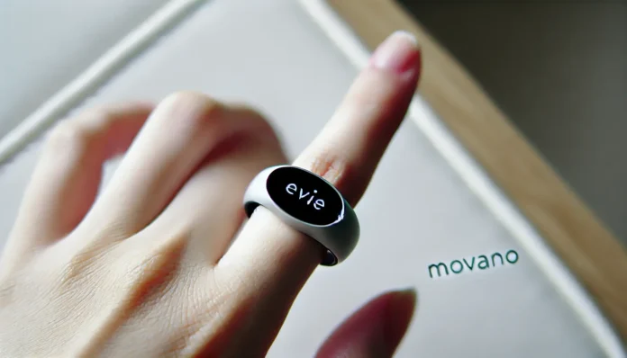 O Evie Smart Ring da Movano é um dispositivo vestível projetado especificamente para monitorar a saúde e o bem-estar das mulheres. Vamos explorar suas principais funcionalidades e avaliar seu desempenho.