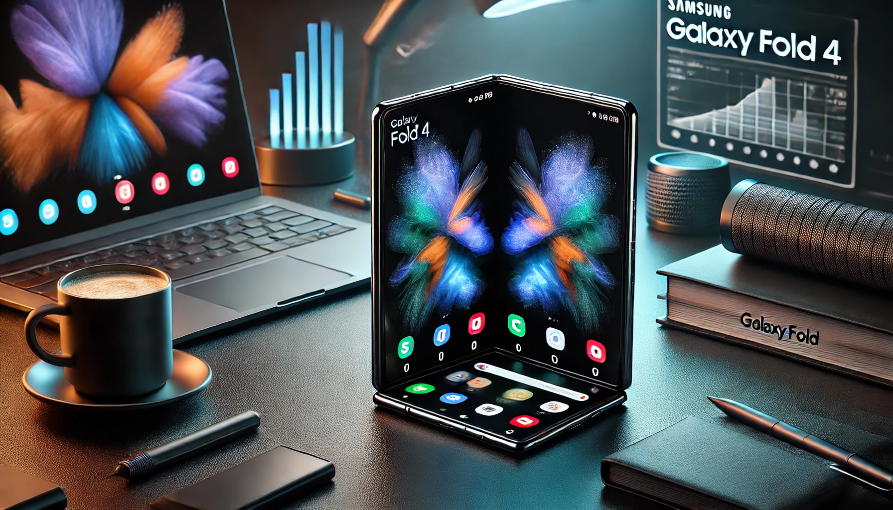 Galaxy Fold 4: O Futuro dos Smartphones Dobráveis da Samsung