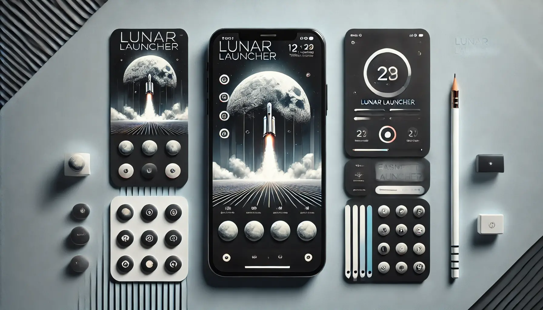 Lunar Launcher es la nueva revolución minimalista en el mundo de los launchers, redefiniendo los estándares de personalización y funcionalidad para smartphones. En este artículo, presentamos un análisis completo de Lunar Launcher, destacando sus principales características, ventajas y desventajas. Descubre cómo puede transformar tu experiencia de uso.

