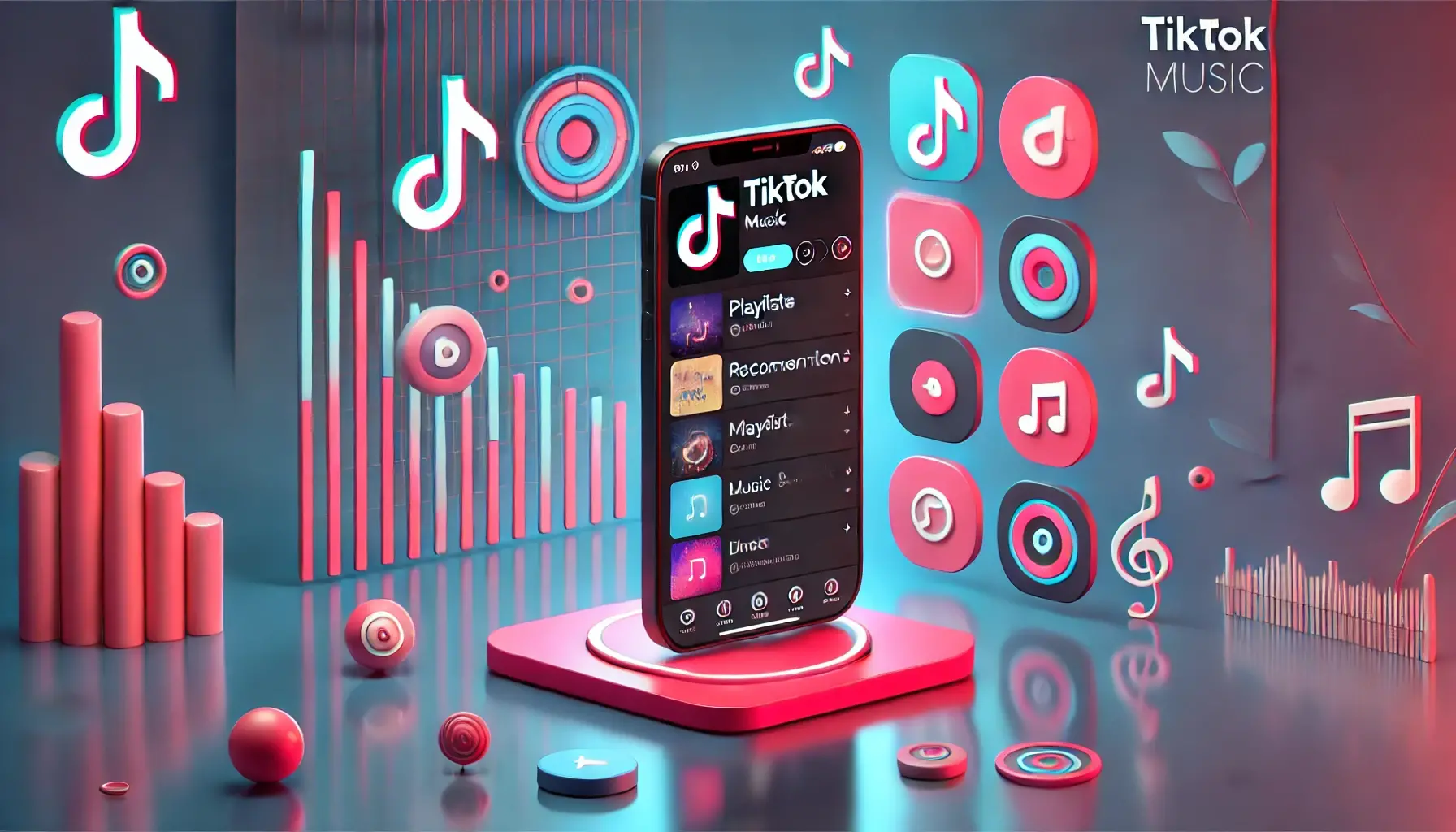 TikTok Music é a nova plataforma musical que promete revolucionar o streaming de música. Neste artigo, apresentamos uma análise detalhada e nossas impressões sobre o TikTok Music, destacando suas funcionalidades exclusivas e comparando com outros serviços de streaming.

