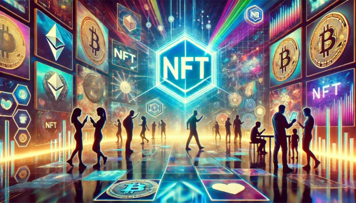 NFTs Promissores: Oportunidades e Projetos de Destaque no Mercado Digital