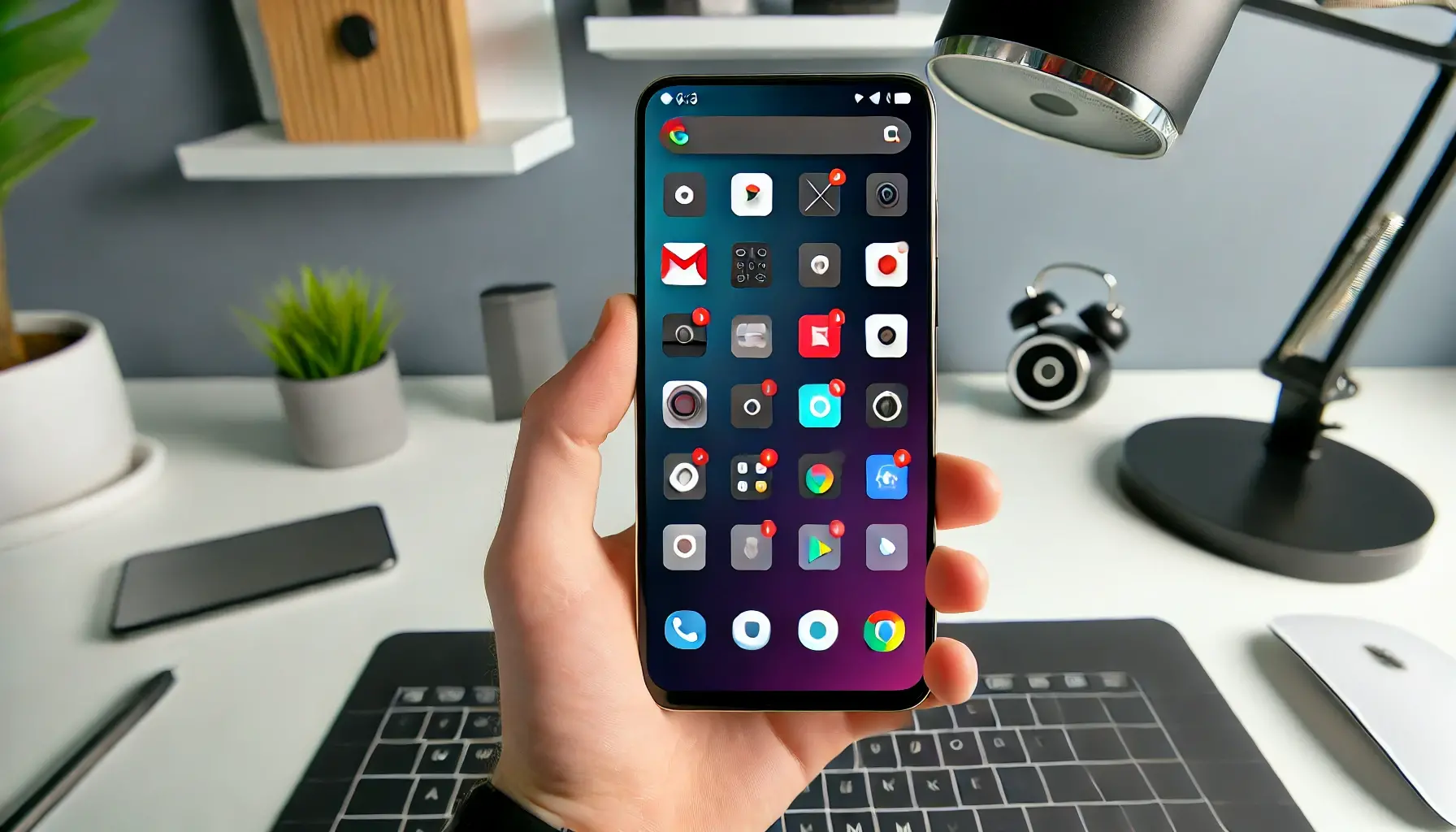 Nova Launcher é a escolha perfeita para quem busca simplicidade e personalização em um único aplicativo para Android. Ele oferece uma interface organizada e intuitiva, permitindo personalização completa de ícones, temas e widgets. Com foco em simplicidade e funcionalidade, o Nova Launcher otimiza a navegação e melhora a usabilidade do seu dispositivo, tornando-o mais elegante e eficiente. Experimente agora e transforme sua experiência Android!

