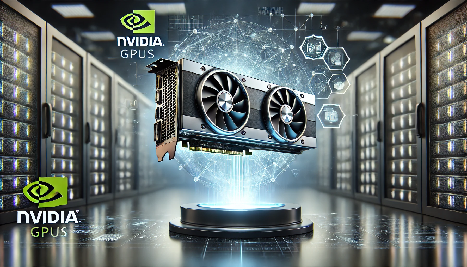 Nvidia Promete Retorno de 700%: GPUs para Inferência de IA Revolucionam o Mercado