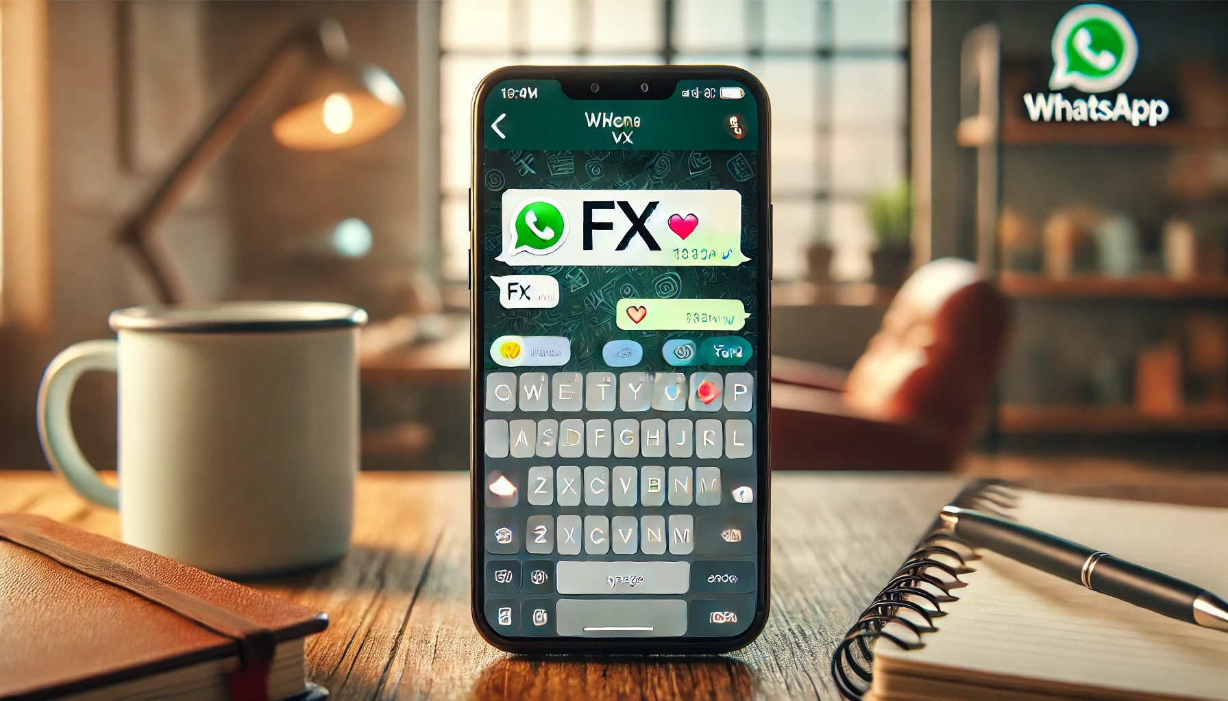 Descubra o que significa a sigla FX no WhatsApp e como ela é utilizada nas conversas. Entenda essa expressão popular e aprenda a usá-la corretamente em suas mensagens.

