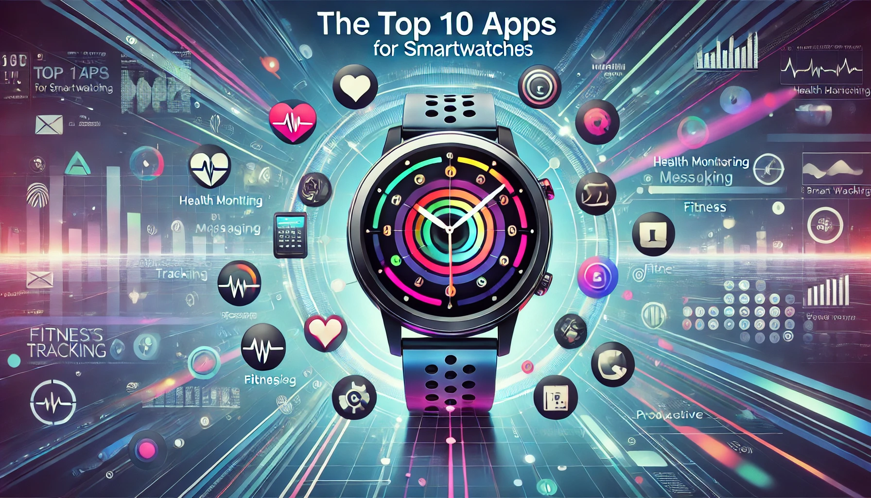 Os 10 Melhores Aplicativos para Smartwatch