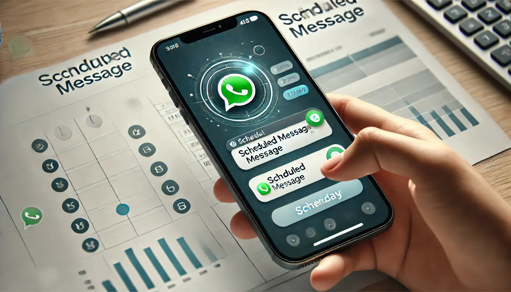  O Caminho para Dominar a Programação de Mensagens no WhatsApp 

Embora sejamos usuários frequentes do WhatsApp, nem sempre estamos cientes das múltiplas funcionalidades que ele oferece além dos Simples chats instantâneos e chamadas de vídeo. Acredite ou não, você pode de fato programar mensagens no WhatsApp, um recurso que é menos conhecido, mas imensamente útil.

A Importância de Programar Mensagens no WhatsApp

Em um mundo onde todos nós estamos divididos entre várias tarefas, é fácil esquecer de enviar aquela mensagem importante para o colega de trabalho ou membro da família.