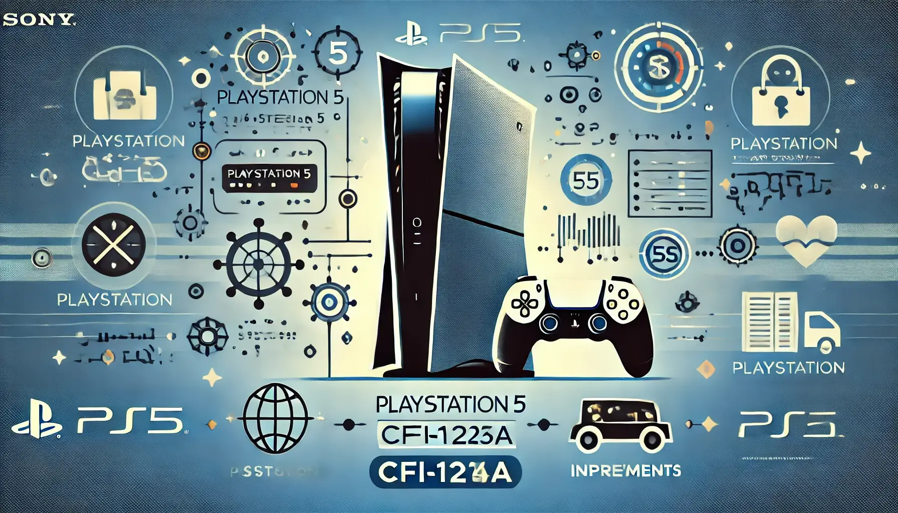 O Novo Modelo PS5 CFI-1214A: O que é?

Como um ávido jogador de PlayStation, é sempre emocionante receber uma atualização de um console já estelar. A Sony voltou às pranchetas e trouxe um novo brinquedo para nós - o PS5 CFI-1214A. Um modelo otimizado que é a resposta aos pedidos dos gamers por uma melhoria sobre o já impressionante PS5.