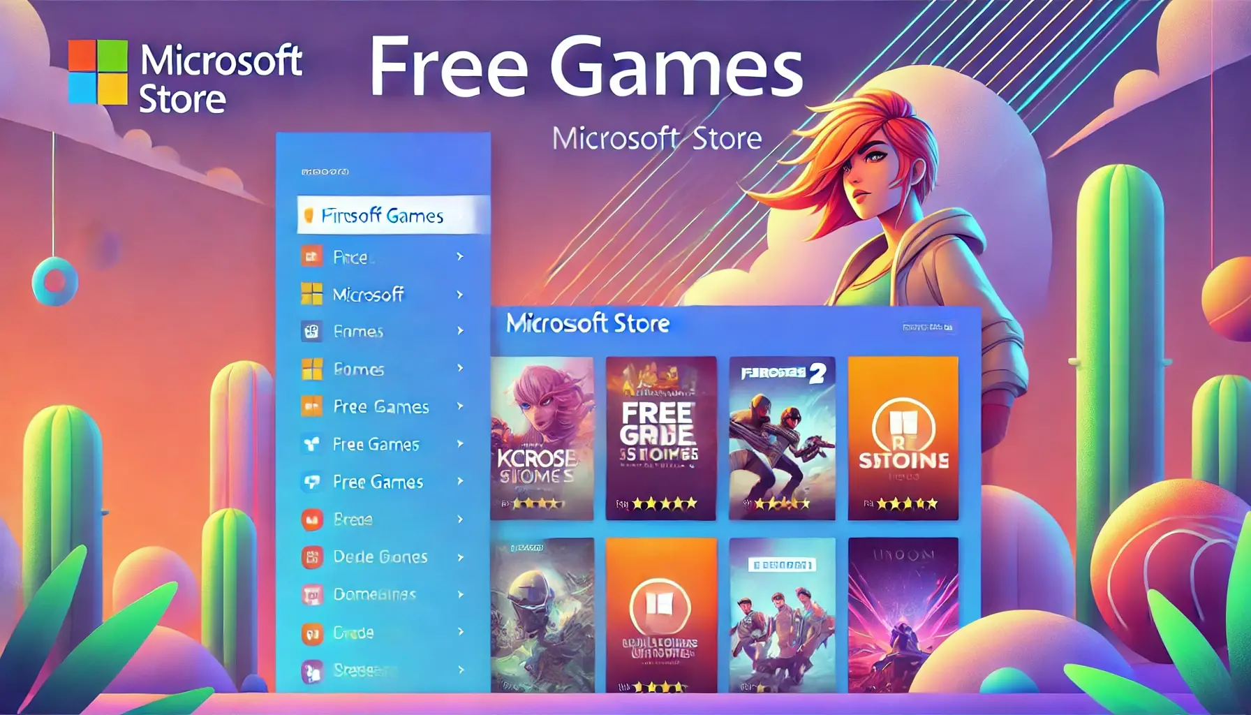 Presentes Gratuitos na Microsoft Store: O Ponto de Partida!

Na minha experiência pessoal, sempre fui um ávido caçador de barganhas, especialmente quando se trata de jogos grátis Microsoft Store. E posso dizer com confiança que não há nada como jogos de alta qualidade que não custam um centavo! Nosso foco hoje são os chamados "games surpresa" que estão disponíveis na loja da Microsoft até junho. Fique atento, pois os jogos listados aqui são imperdíveis!

Os Melhores Jogos Grátis Disponíveis Agora na Microsoft Store

Apresentação dos Top Three Games surpresa

Durante minha busca incessante por jogos grátis na Microsoft Store, deparei-me com algumas promoções Xbox absolutamente surpreendentes.