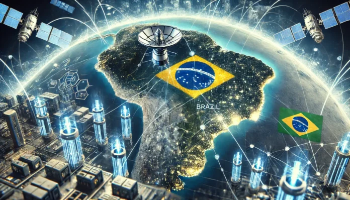 Explore uma análise detalhada do Projeto Kuiper no Brasil. Descubra os objetivos, impactos e benefícios desse ambicioso projeto de internet via satélite da Amazon.

