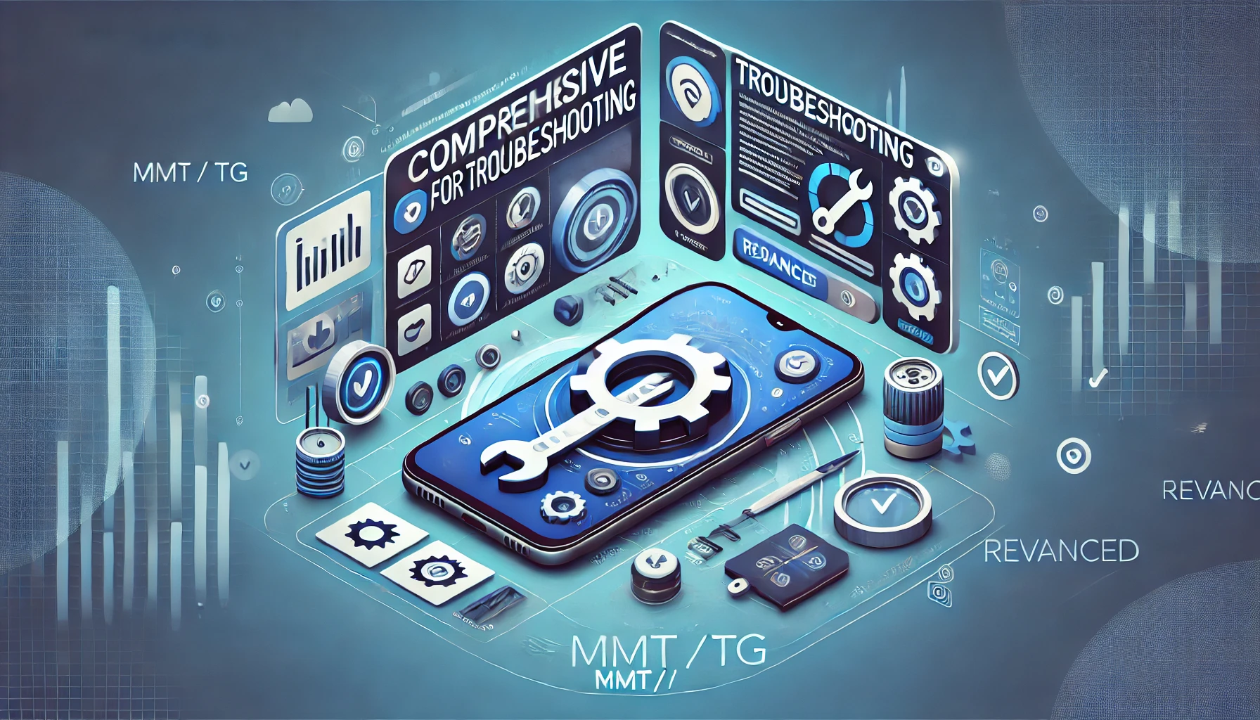 ReVanced MMT / TG: Guia Definitivo para Solução de Problemas