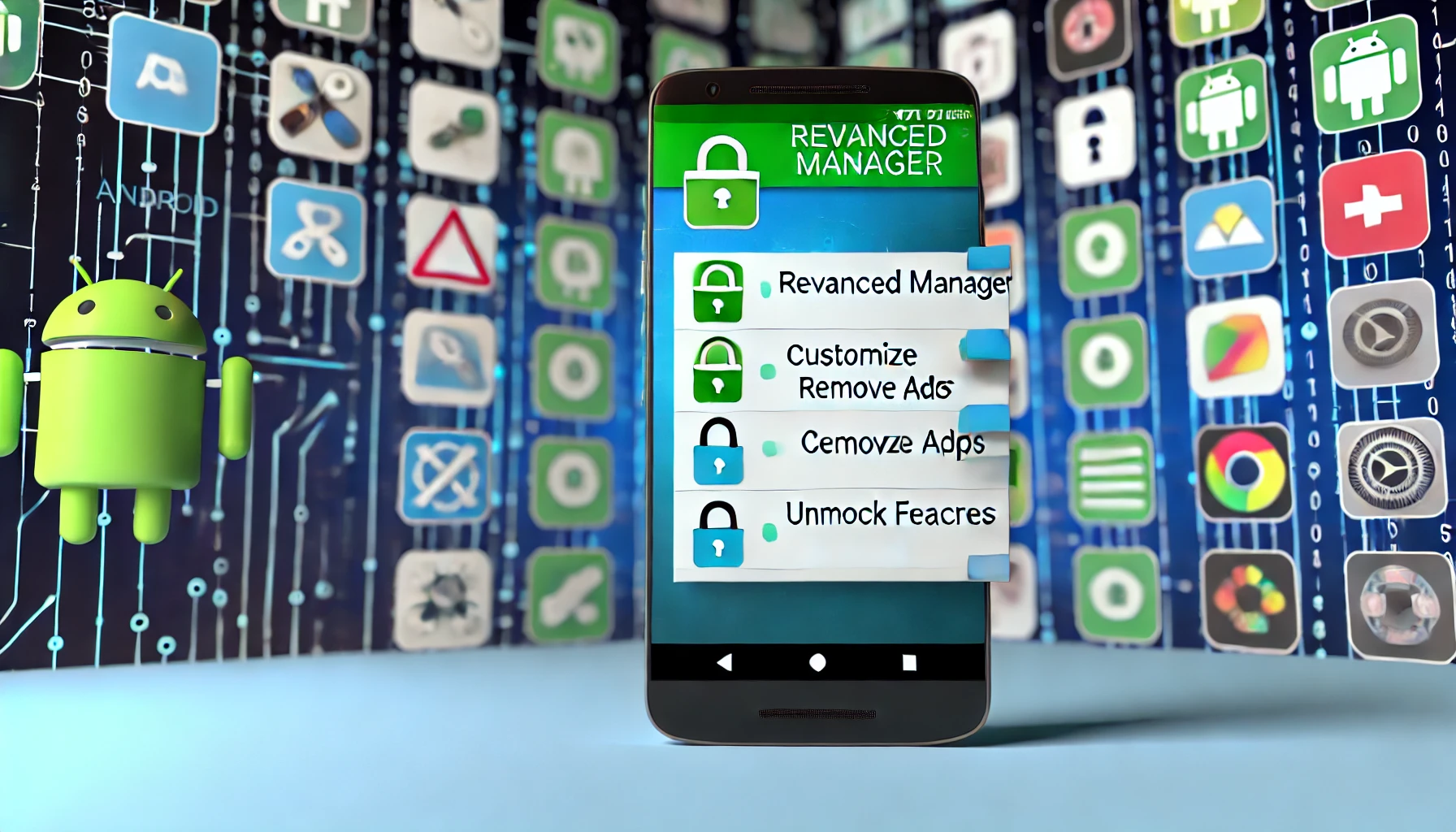 ReVanced Manager: O Patch de Apps Android que Você Precisa