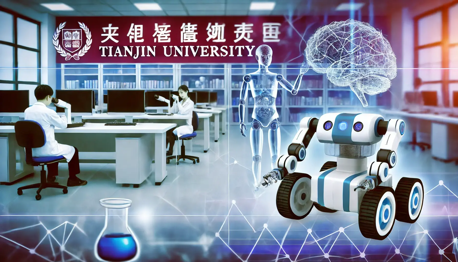 Tianjin, China — Pesquisadores da Universidade de Tianjin estão à frente de uma inovação que promete transformar o futuro da robótica. A equipe desenvolveu um robô humanoide que opera utilizando células cerebrais humanas, um avanço sem precedentes na integração entre biologia e tecnologia.