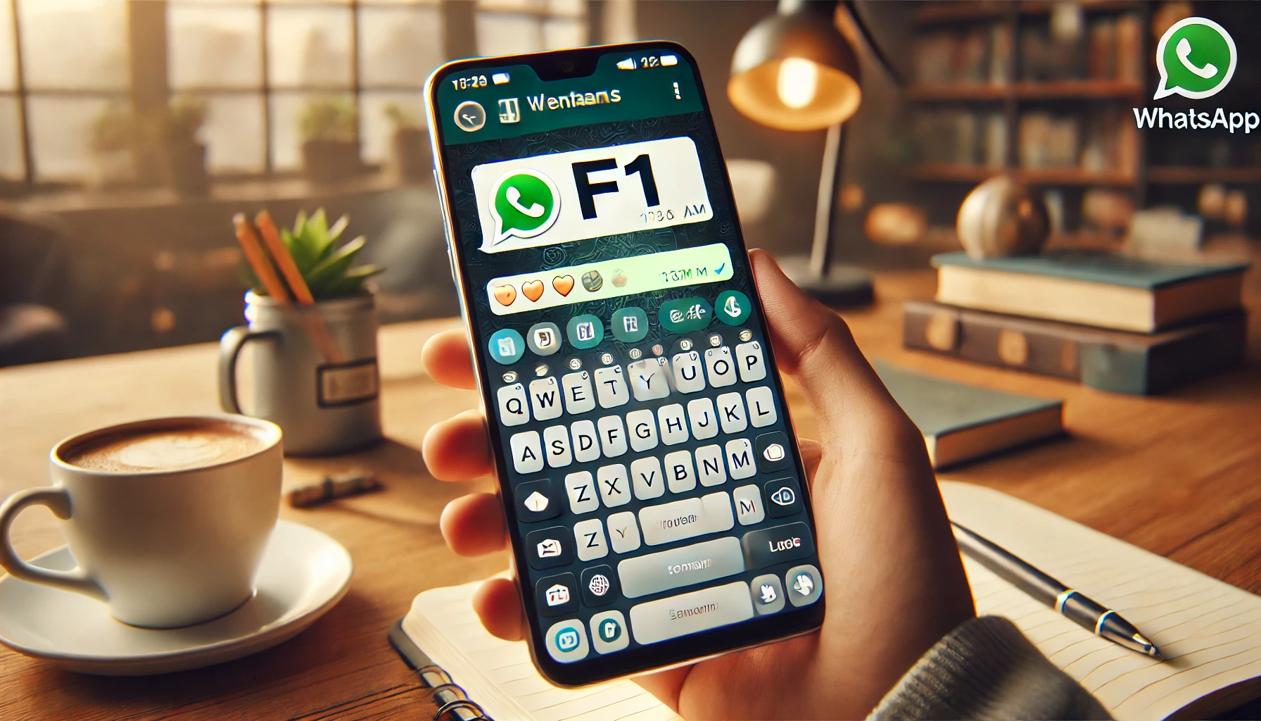 Decifrando o F1: A linguagem dinâmica do WhatsApp em ação

Conforme a esfera digital continua a expandir e evoluir, também evolui a maneira como nos comunicamos em plataformas de mensagens como o WhatsApp, que possui mais de 2 bilhões de usuários ativos mensais globalmente, como relatado pelo Statista em 2021. Uma dessas evoluções é o uso de 