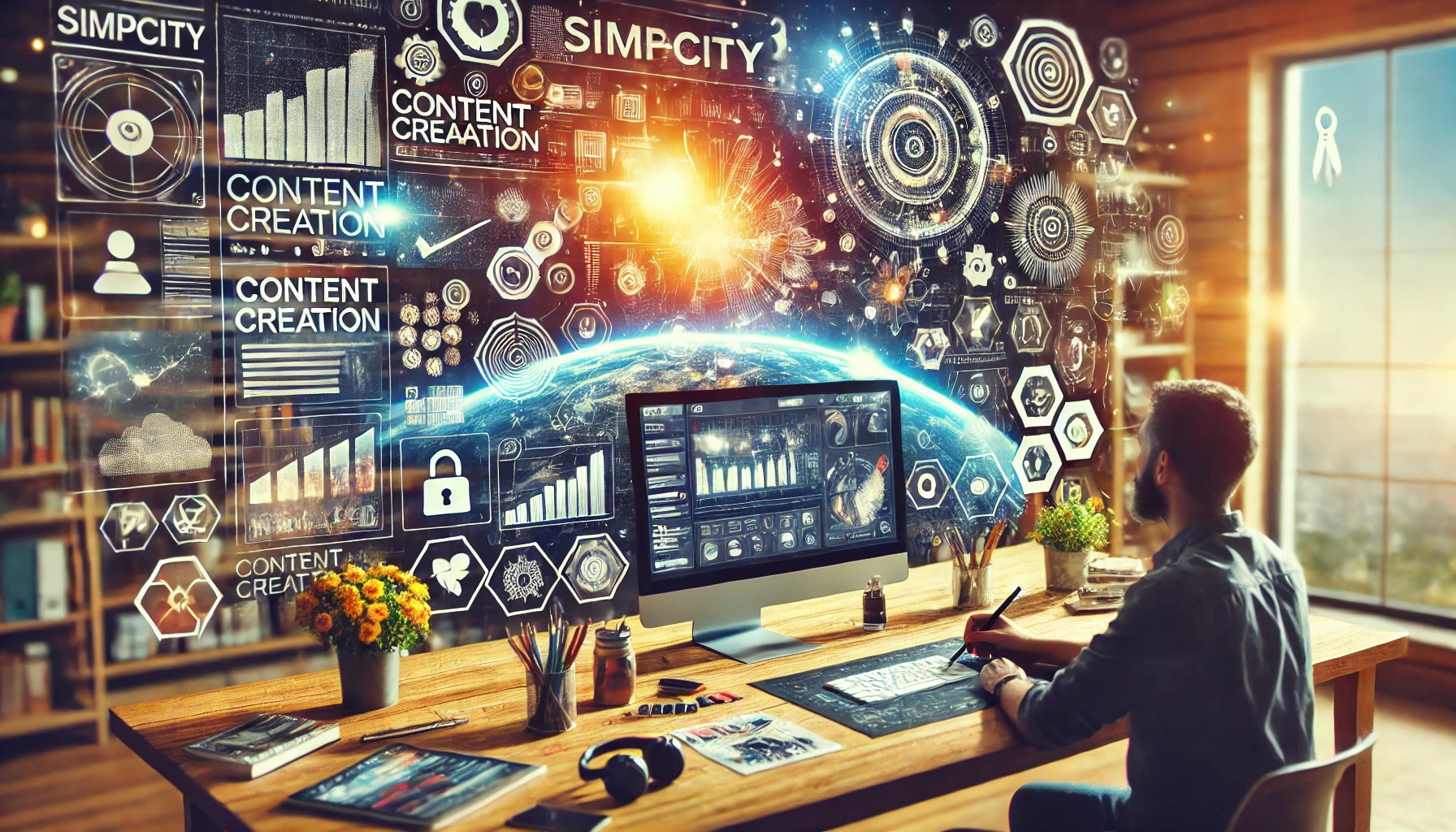 SimpCity: Revolucionando o Planejamento Urbano Digital