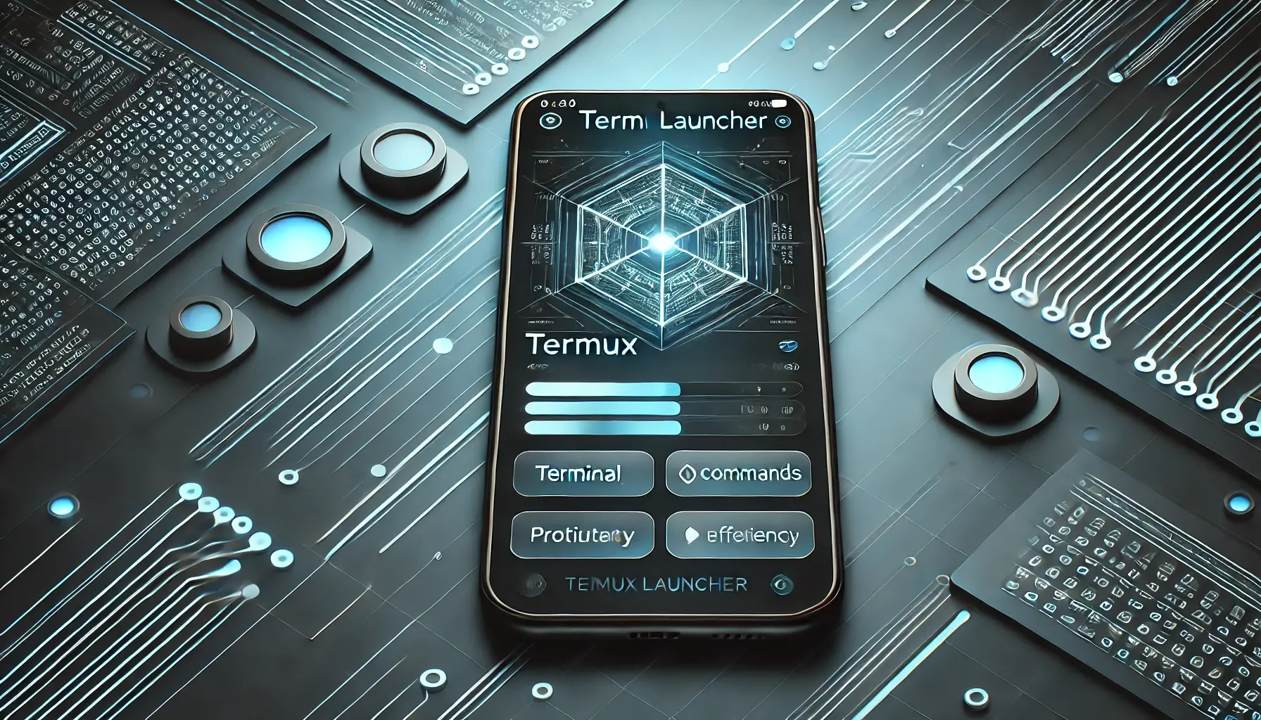 Revolucionando a Eficiência com TermuxLauncher

Como um ávido usuário do Termux para Android, eu frequentemente busco formas de melhorar e otimizar minha experiência de usuário. Durante minha busca, eu me deparei com uma nova ferramenta incrível chamada TermuxLauncher. Desde então, meu uso do terminal Android tem sido uma brisa.