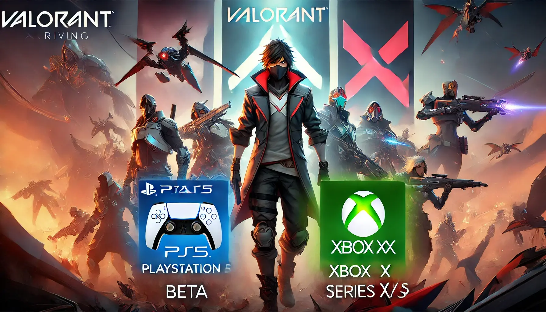 VALORANT chega aos consoles com um beta limitado para PlayStation 5 e Xbox Series X|S. Descubra como participar e aproveitar essa nova experiência de jogo.

