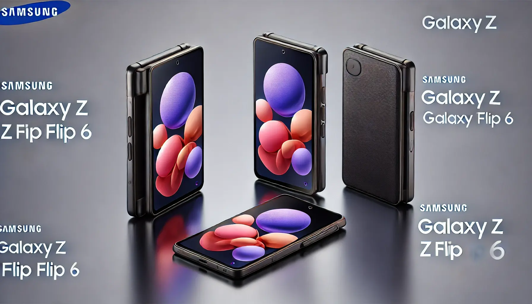 Vazamento Revela Atualizações Inovadoras do Samsung Galaxy Z Fold 6 e Z Flip 6: Galaxy Buds 3 como Bônus de Pré-compra