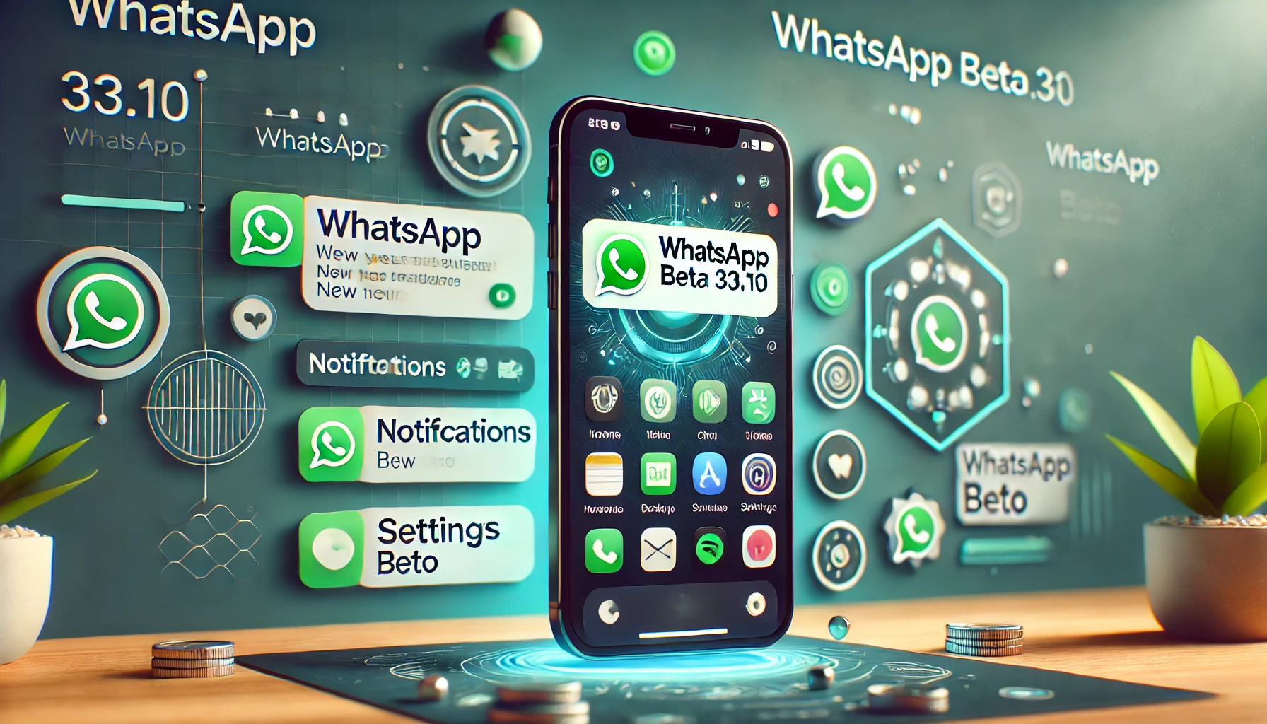 WhatsApp Beta 33.10: O Que é e Para Que Serve?