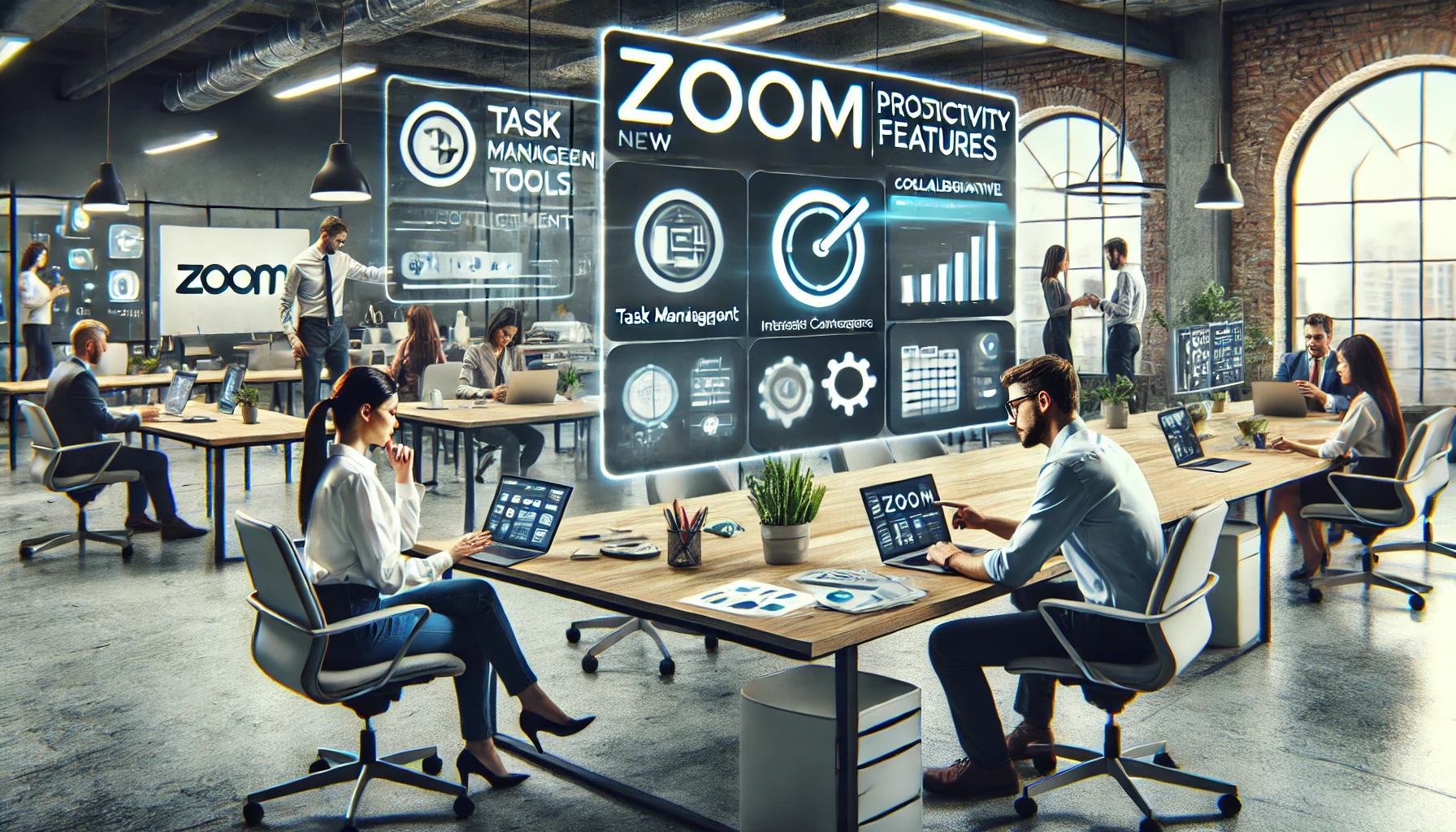 Zoom Introduz Novo Recurso de Produtividade: Transformando a Gestão de Tarefas Empresariais