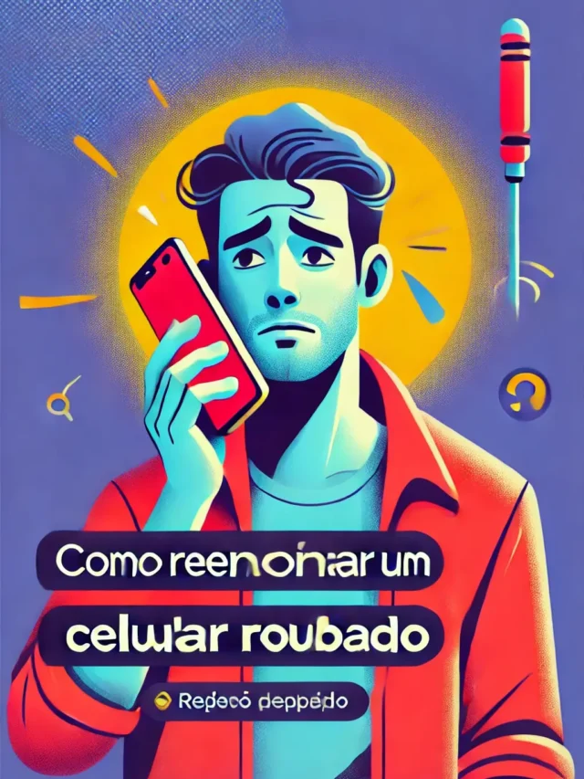 Como Reencontrar um Celular Roubado