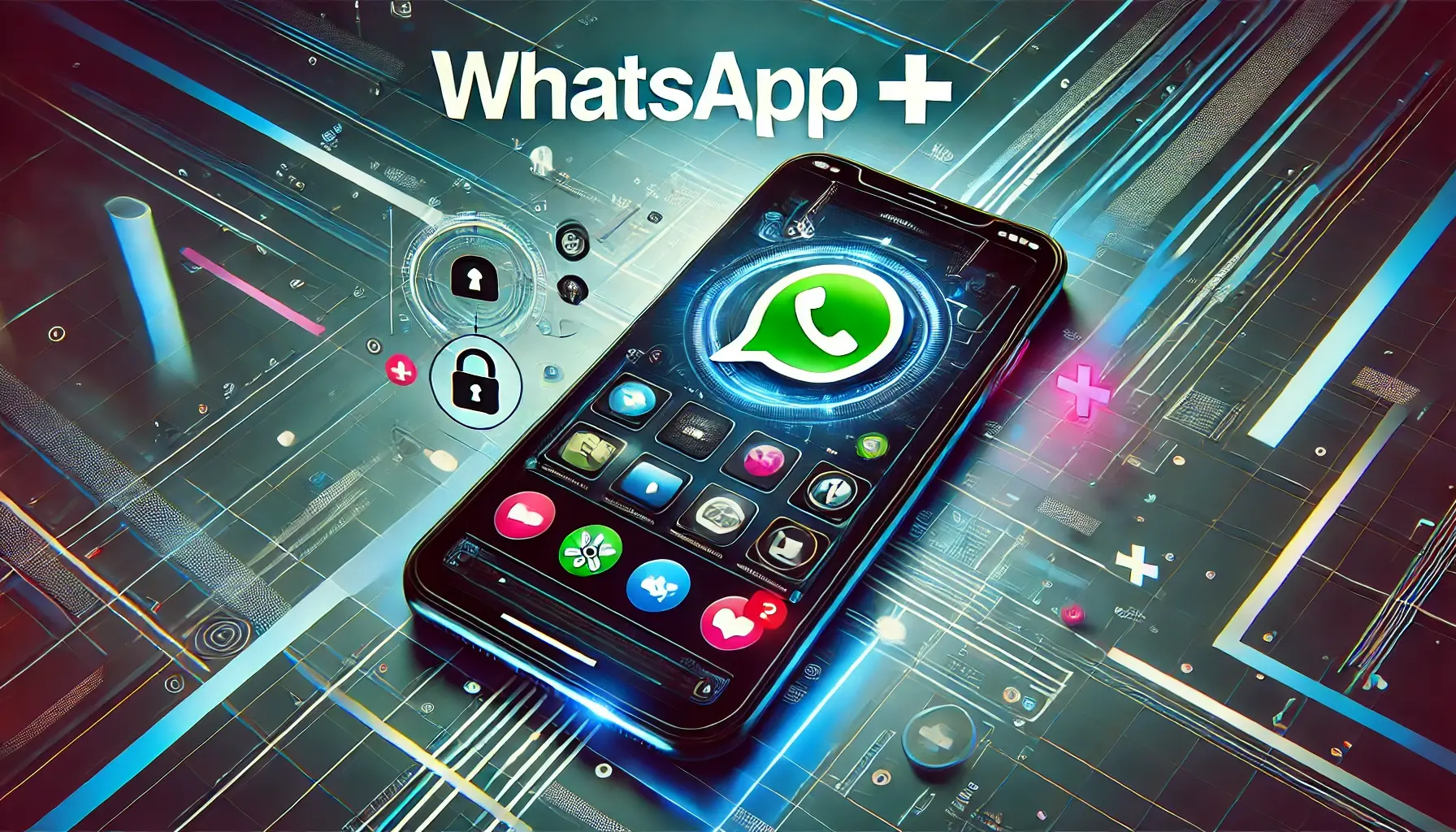 WhatsApp + é uma versão modificada do WhatsApp original que oferece uma variedade de recursos avançados e opções de personalização. Este APK alternativo permite que você aproveite funcionalidades adicionais como temas customizados, maior controle sobre a privacidade e recursos de segurança aprimorados. Saiba como baixar, instalar e usar o WhatsApp + para transformar sua experiência de mensagens.


