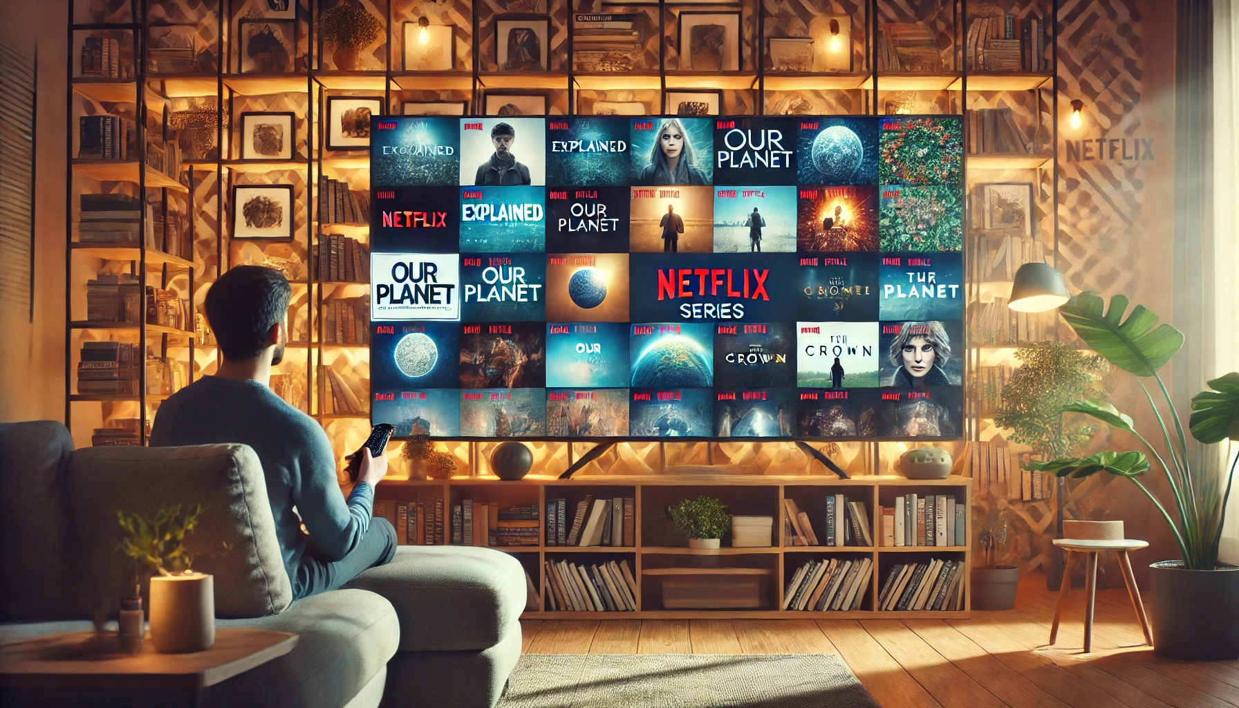 10 Séries da Netflix que Vão Aumentar Seu QI: Aprenda e se Divirta ao Mesmo Tempo