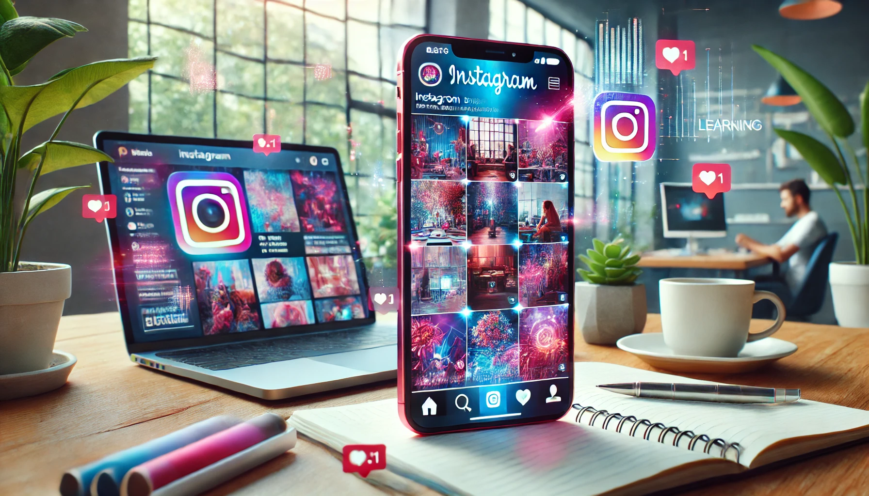 5 Cursos Online de Instagram para Se Destacar na Rede Social