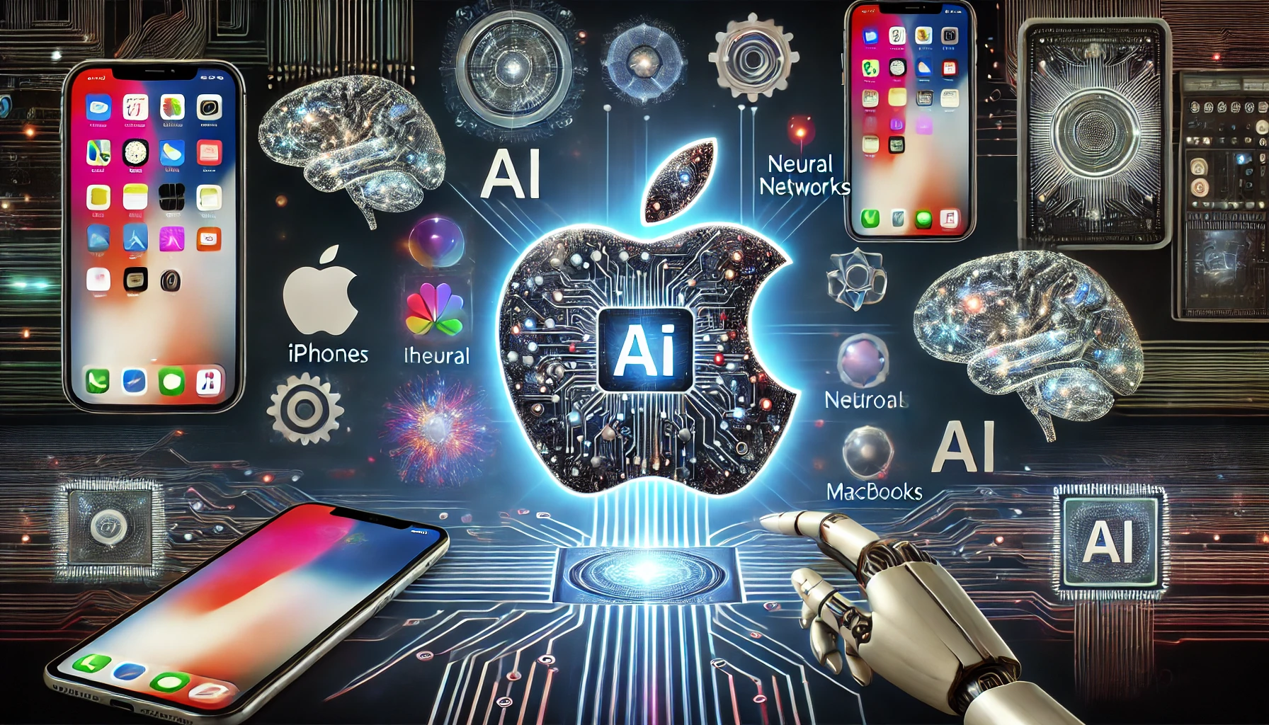 Apple Intelligence: Desvendando as Novidades da Inteligência Artificial da Maçã