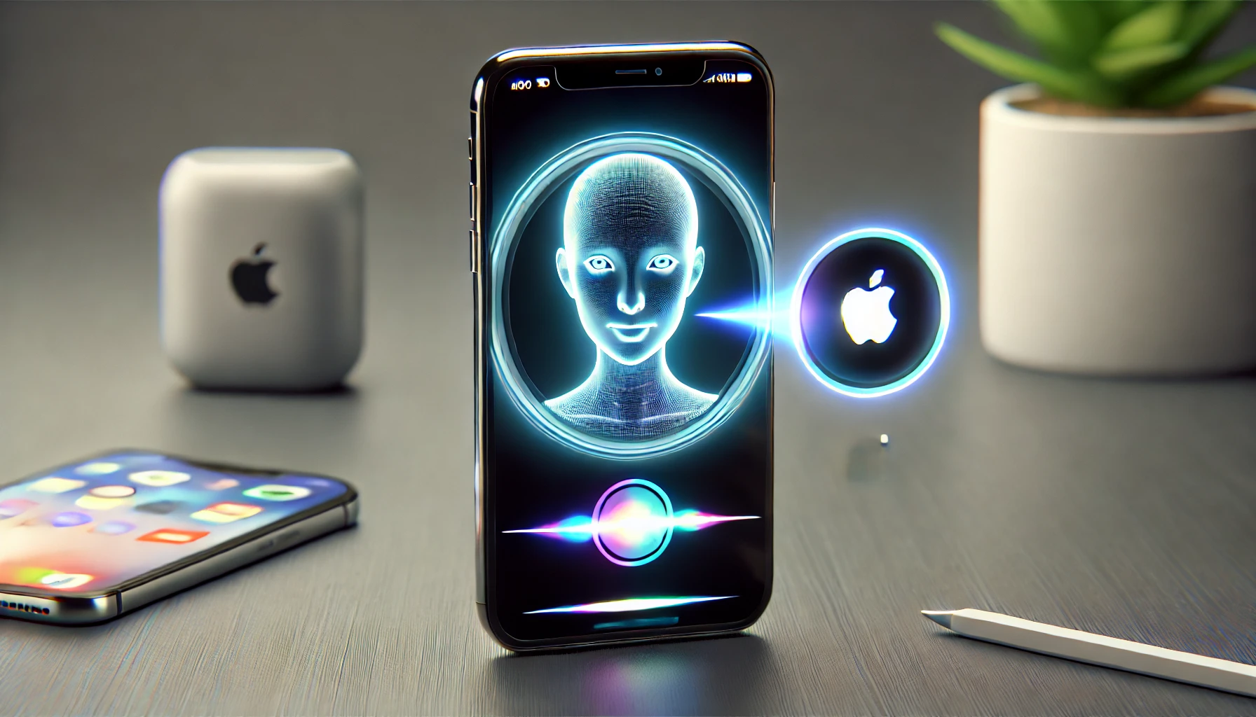 Apple Pode Substituir Siri por Nova Assistente Baseada em IA Generativa