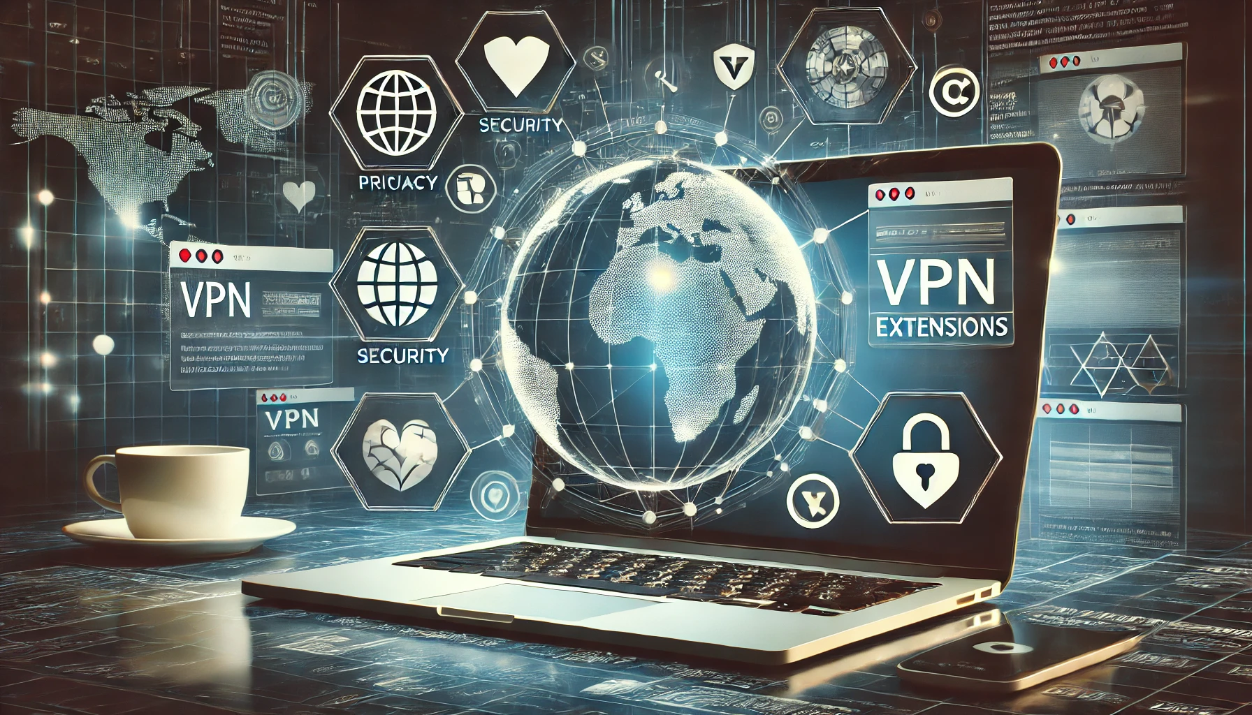 As 11 Melhores Extensões de VPN para Usar no PC em 2024