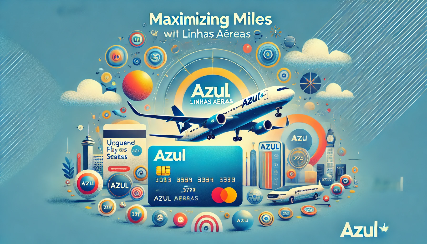 Azul Linhas Aéreas: Como Maximizar Suas Milhas e Benefícios