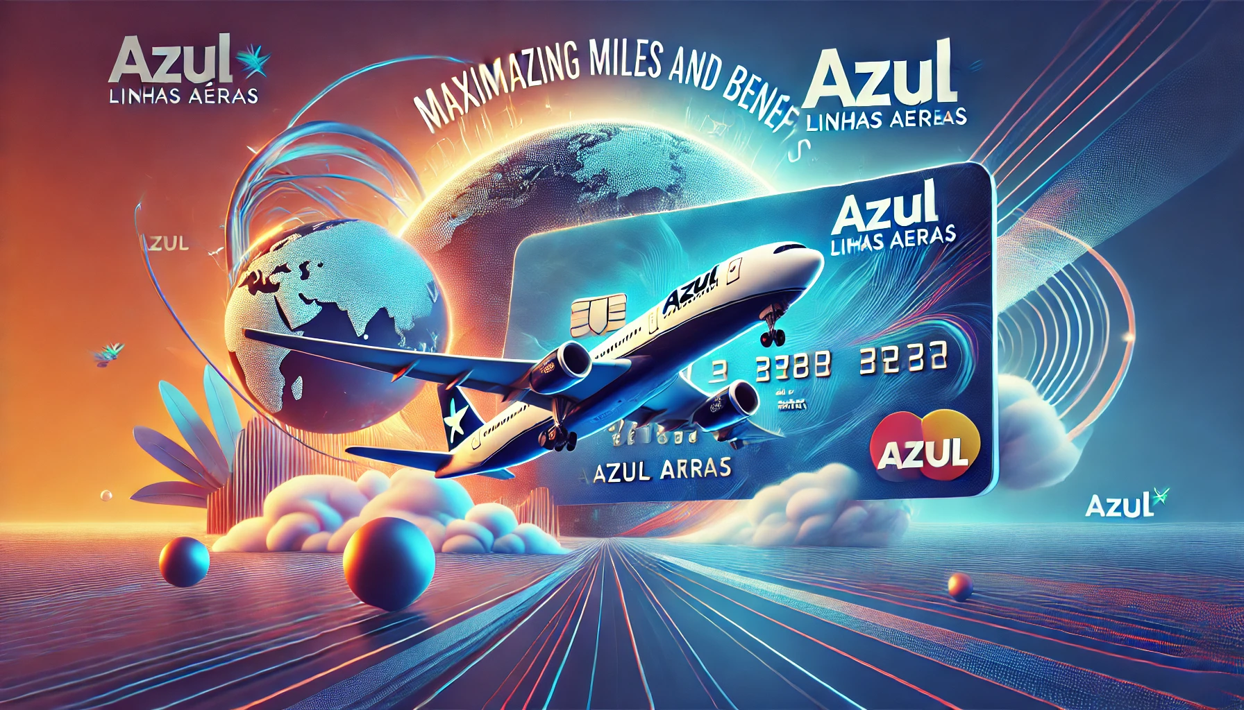 Azul Linhas Aéreas: Um Guia Completo para Maximizar Suas Milhas e Benefícios