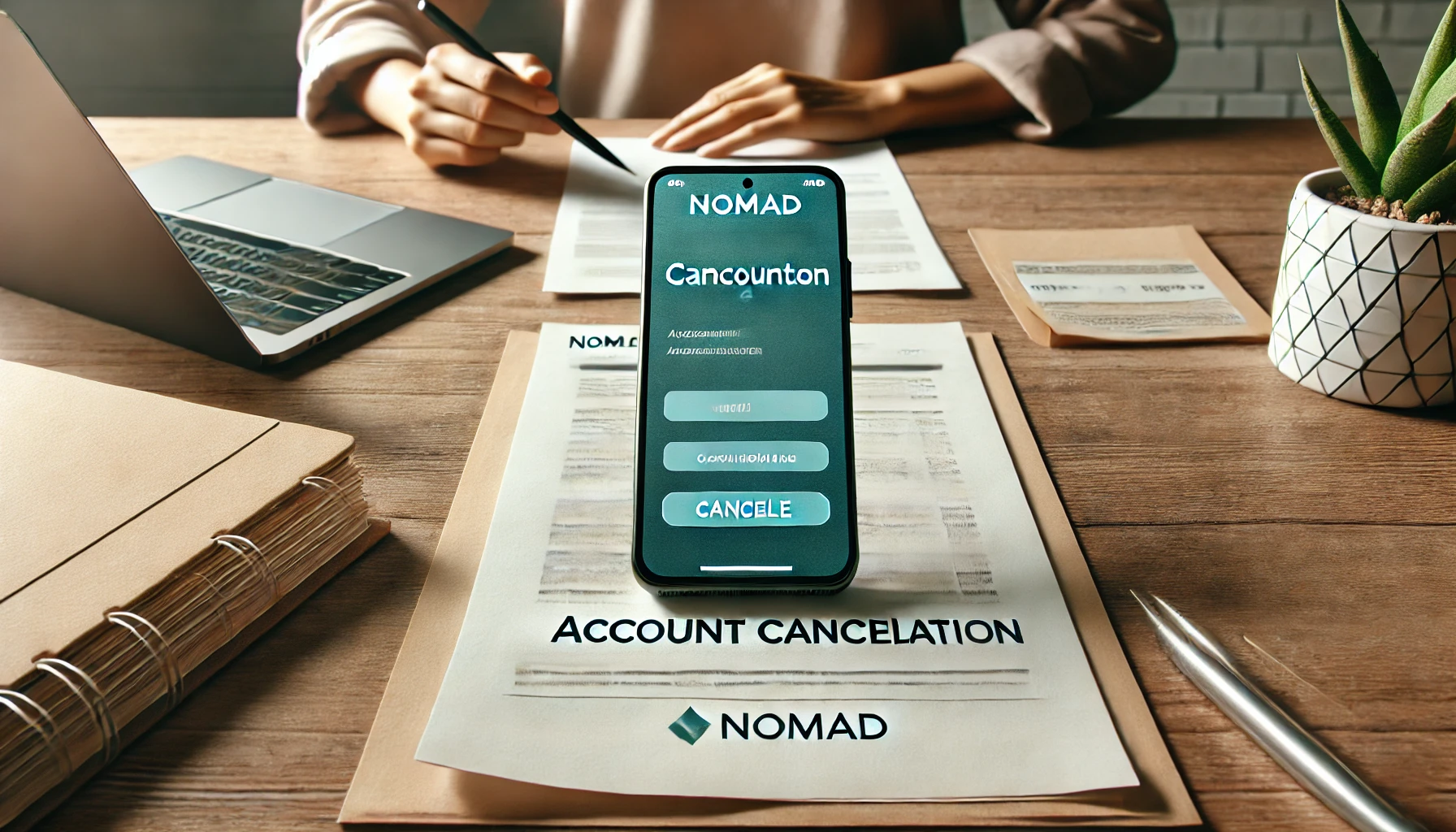 Como Cancelar a Conta Nomad: Guia Completo e Passo a Passo