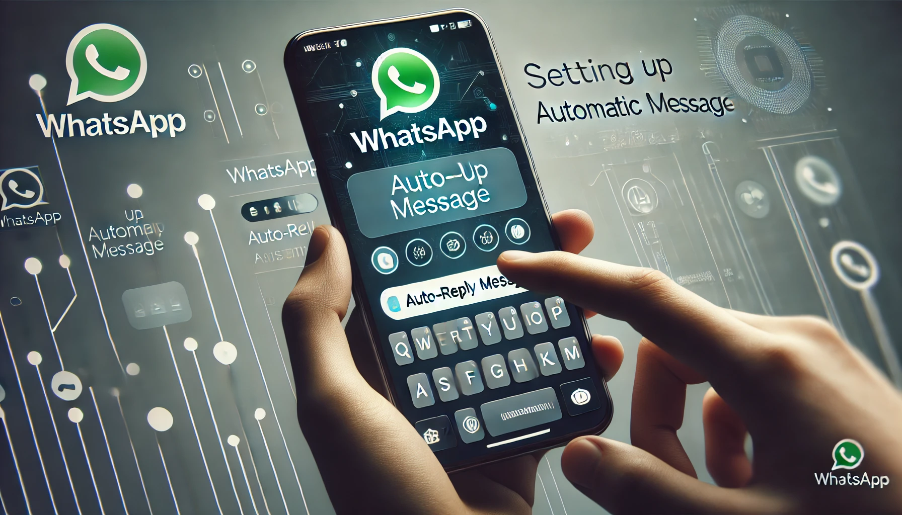 Como Configurar Mensagem Automática no WhatsApp: Um Guia Completo