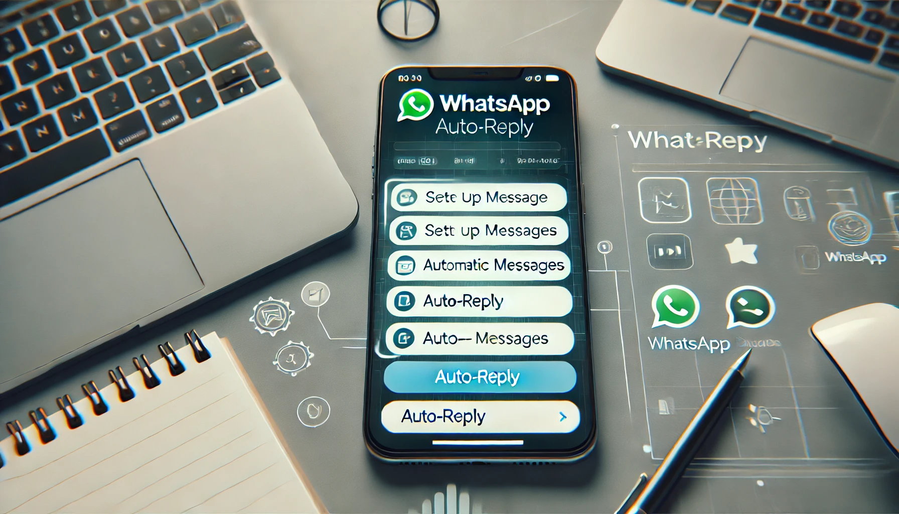 Como Configurar Mensagem Automática no WhatsApp: Um Guia Completo